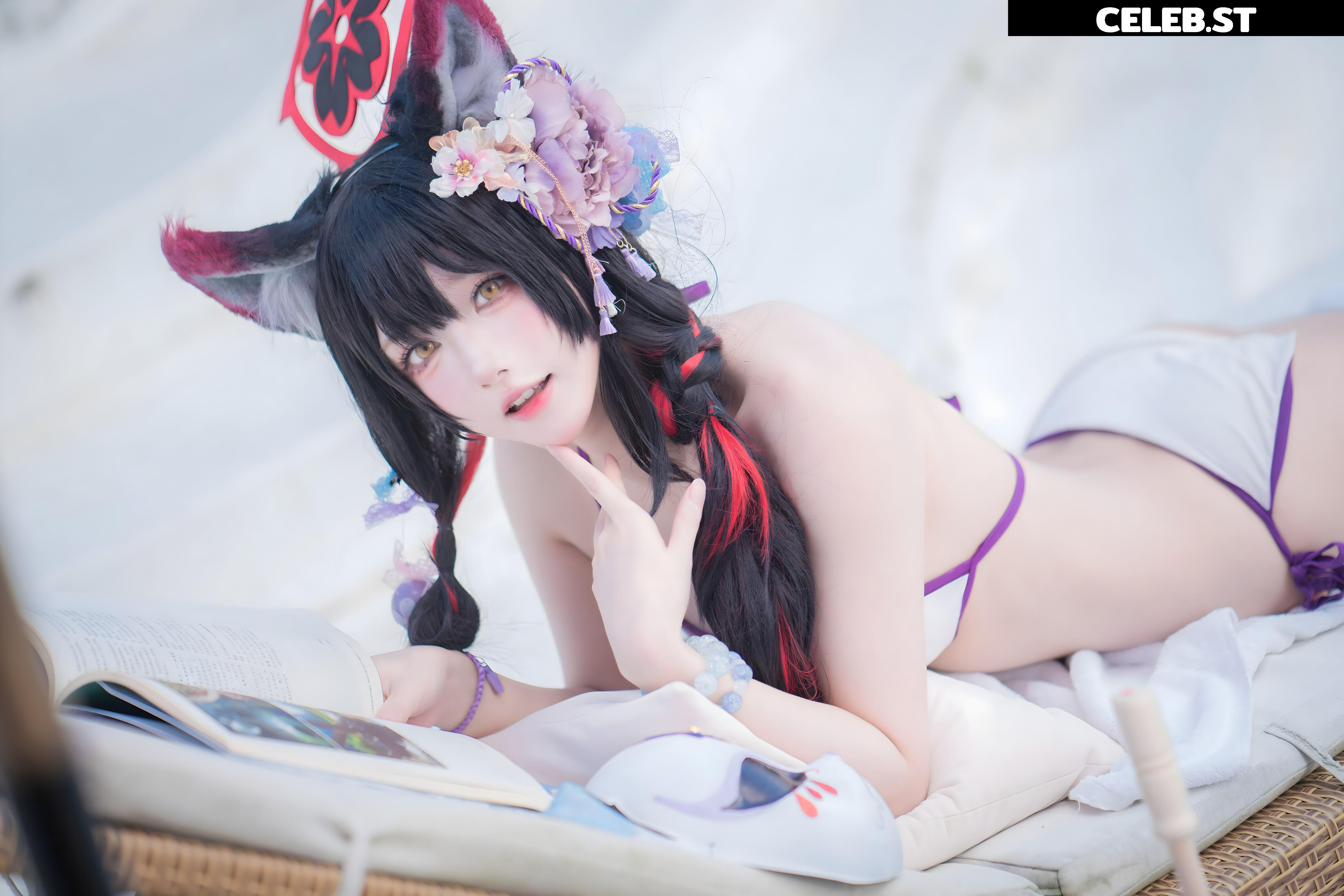 阿包也是兔娘 | Abaoyeshitunia (@abaoyeshitunia1) Image 10537912