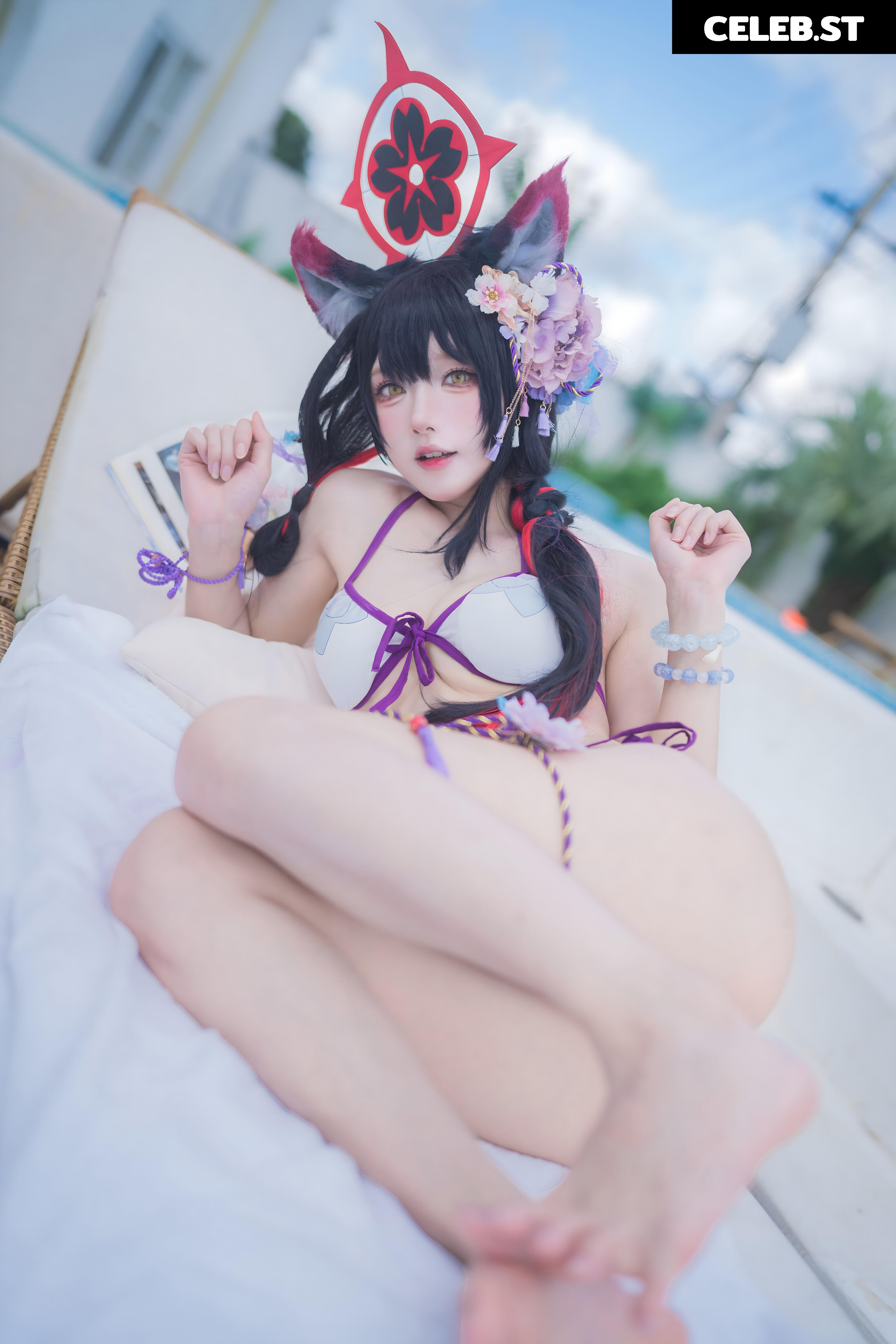 阿包也是兔娘 | Abaoyeshitunia (@abaoyeshitunia1) Image 10537911