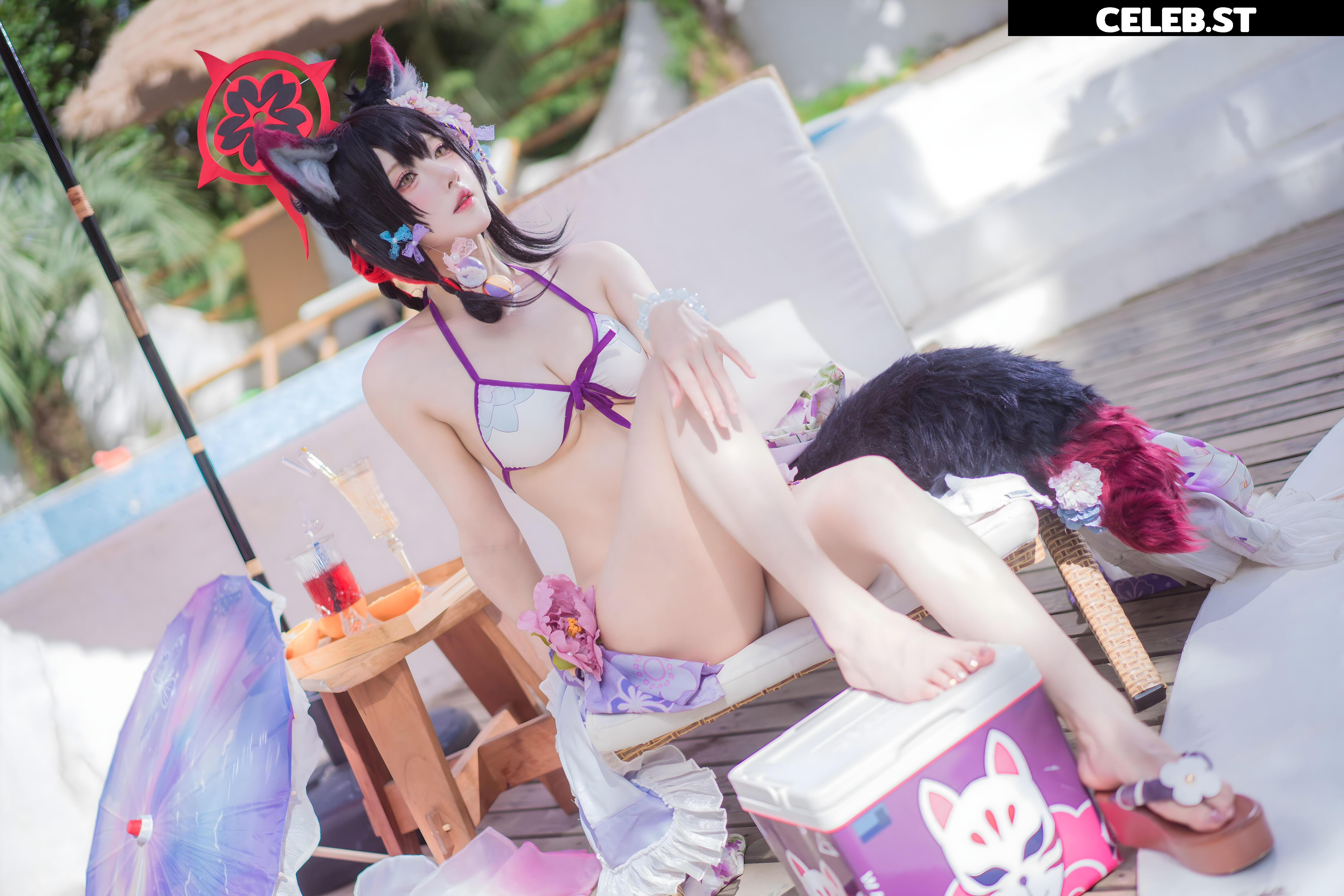 阿包也是兔娘 | Abaoyeshitunia (@abaoyeshitunia1) Image 10537933