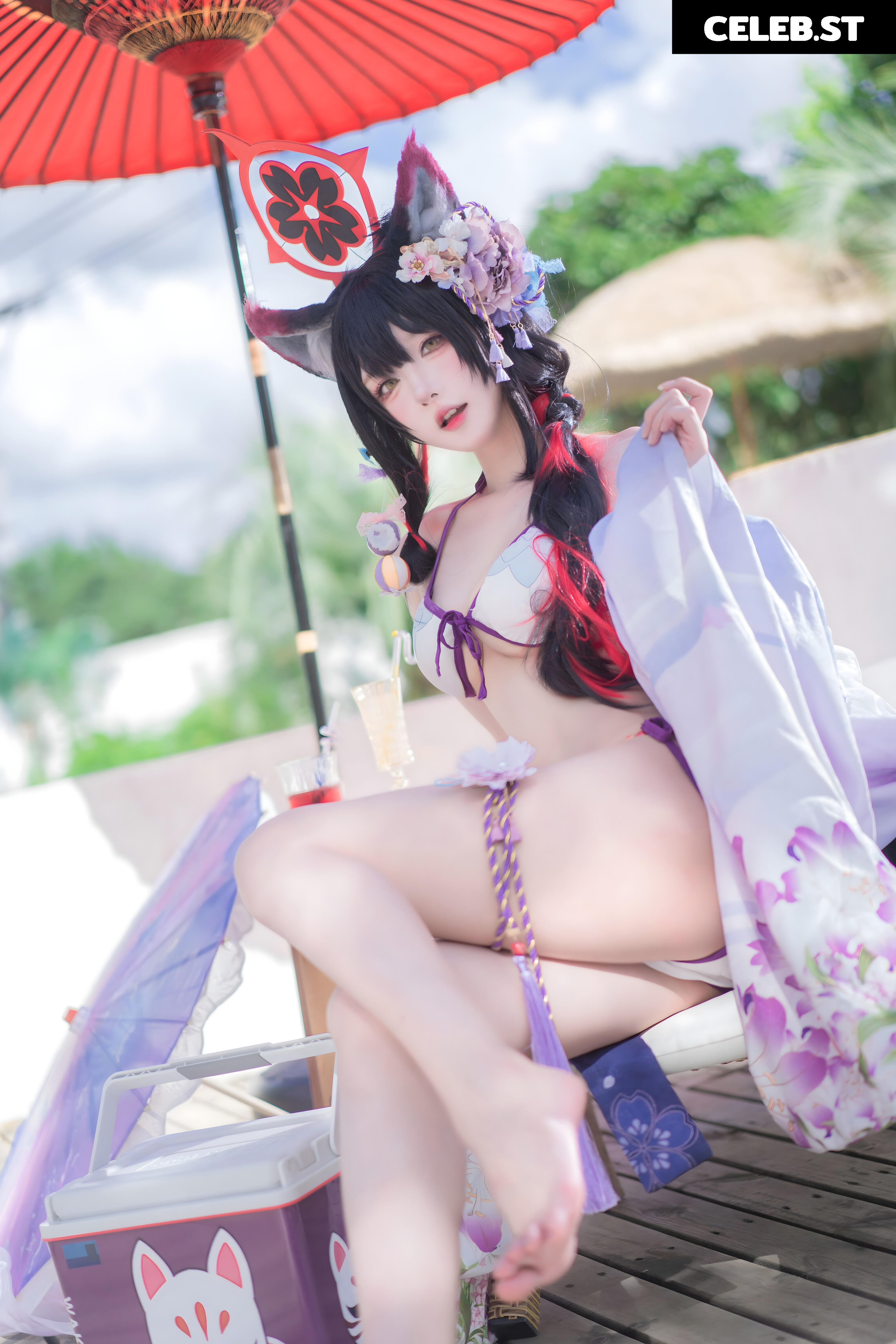 阿包也是兔娘 | Abaoyeshitunia (@abaoyeshitunia1) Image 10537937