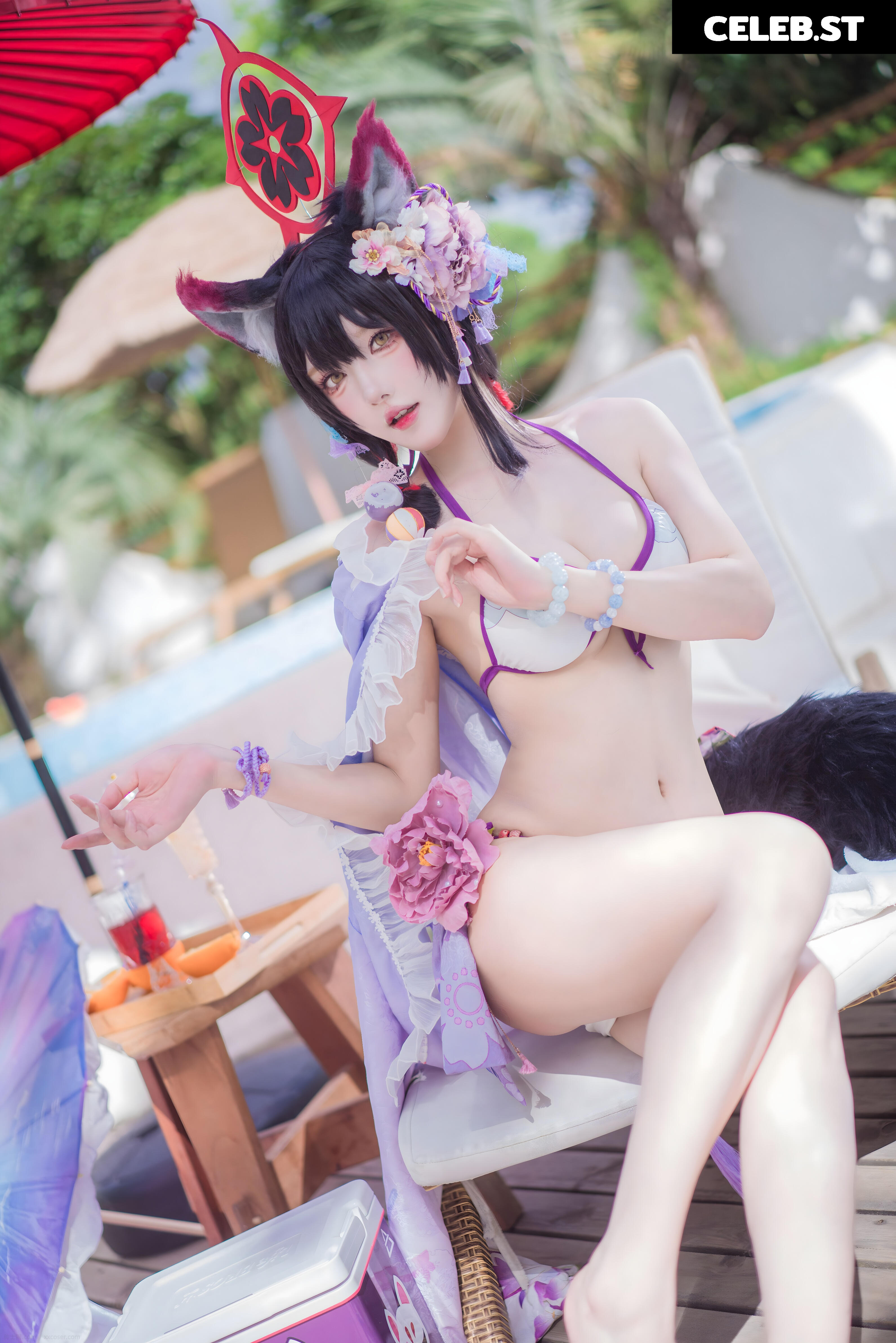 阿包也是兔娘 | Abaoyeshitunia (@abaoyeshitunia1) Image 10537934