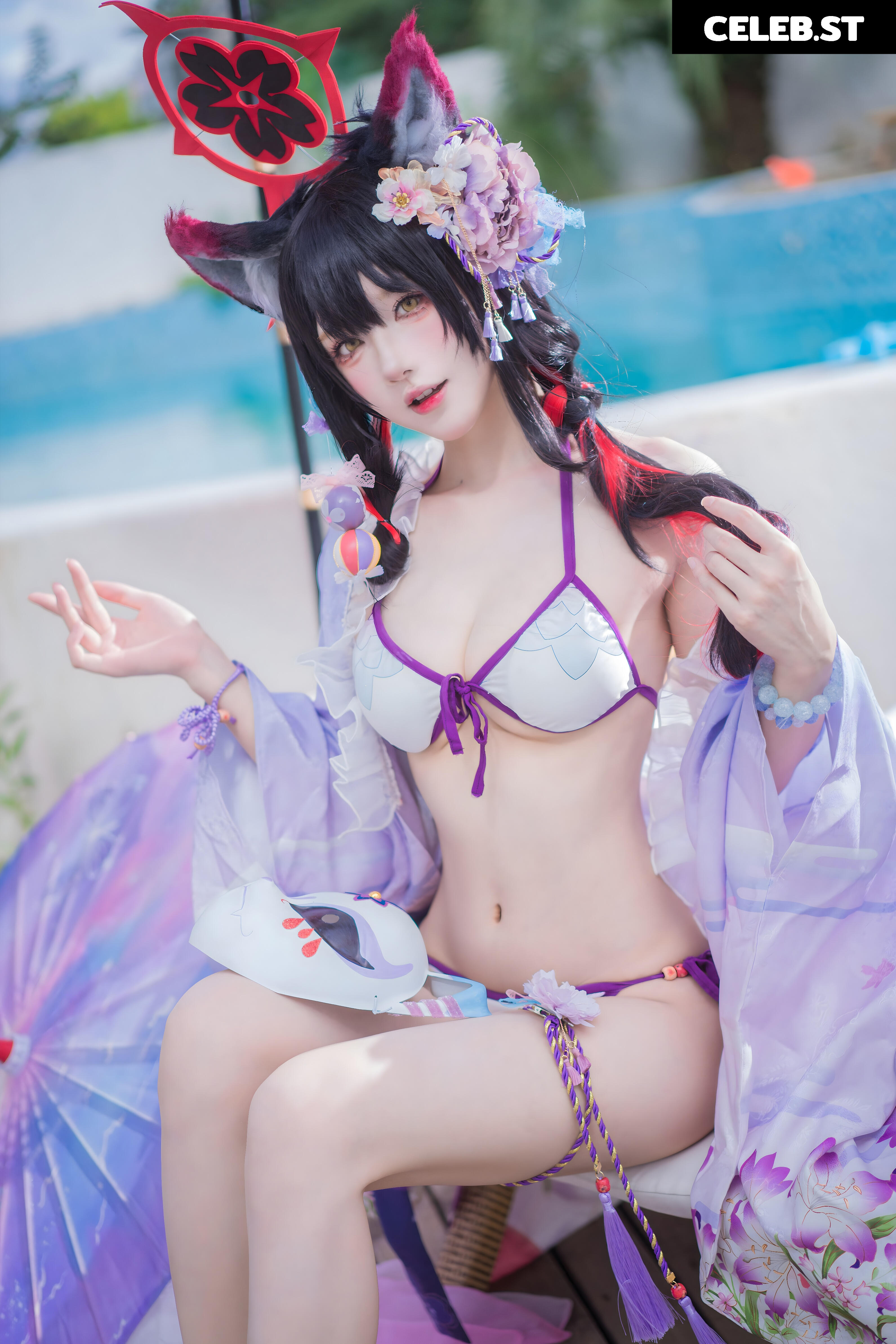 阿包也是兔娘 | Abaoyeshitunia (@abaoyeshitunia1) Image 10537940