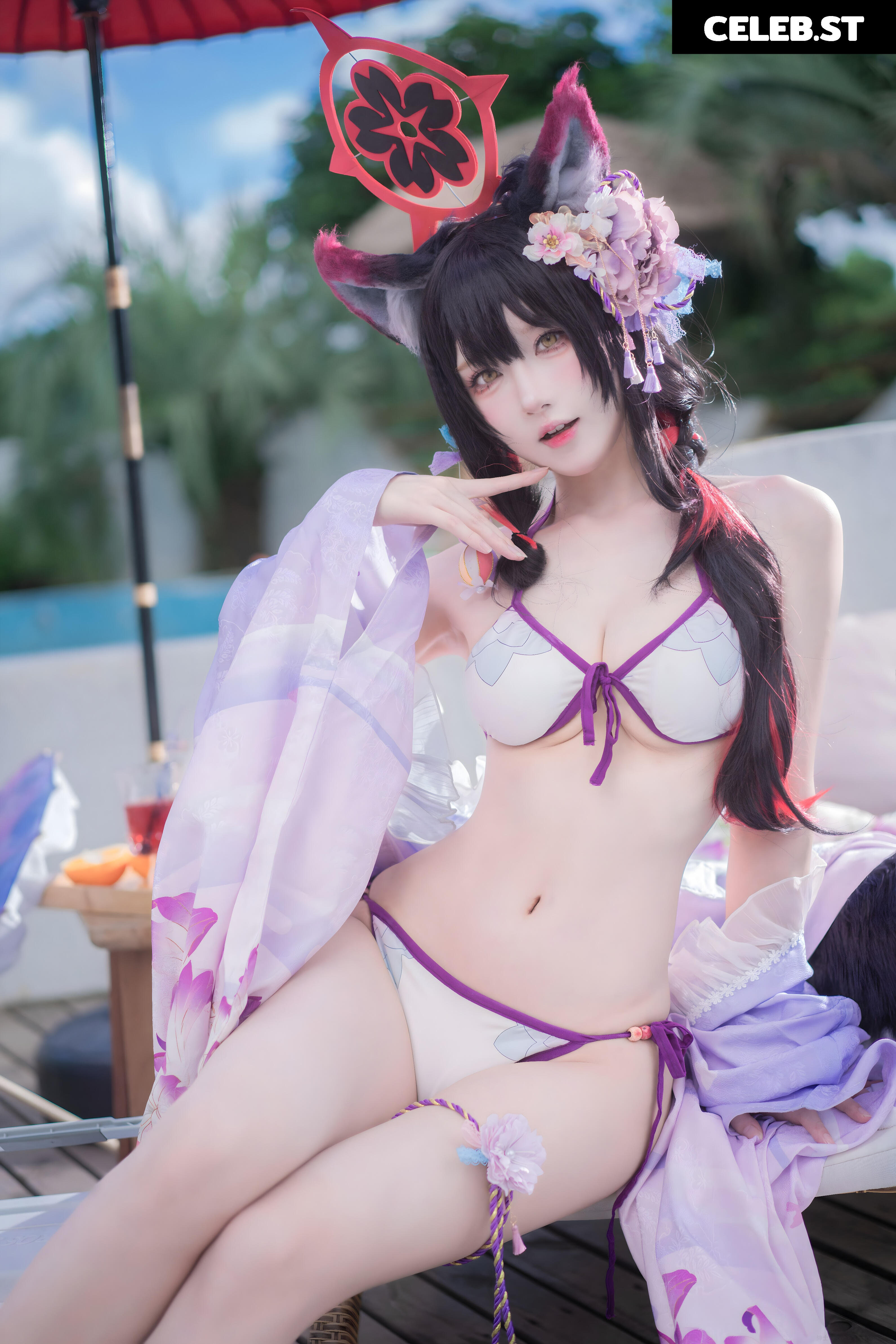 阿包也是兔娘 | Abaoyeshitunia (@abaoyeshitunia1) Image 10537944