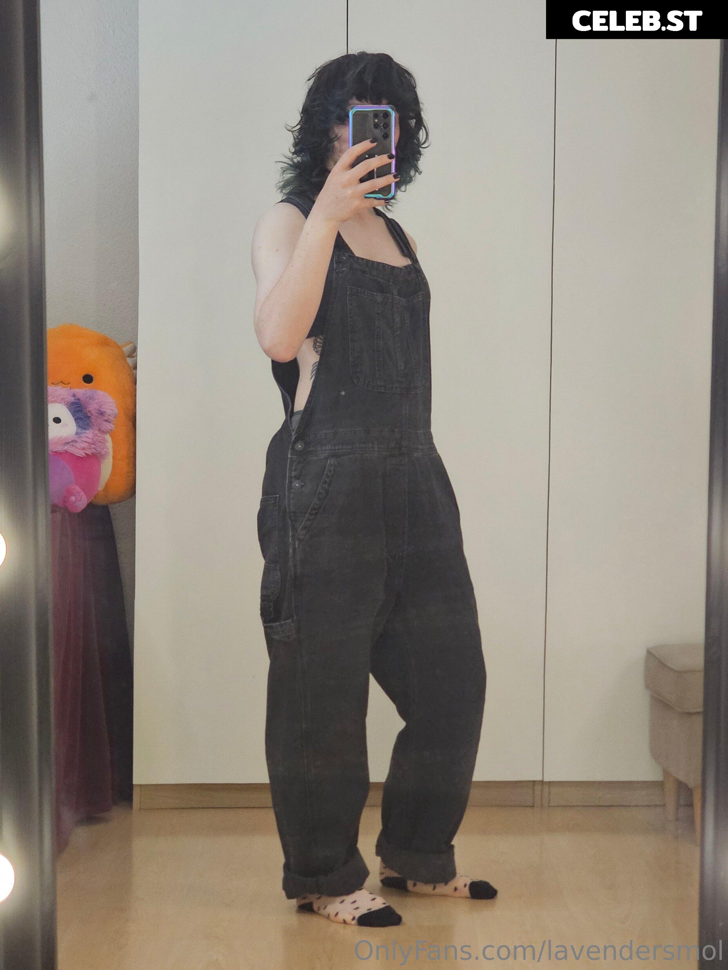 Lavendersmol Image 10533905