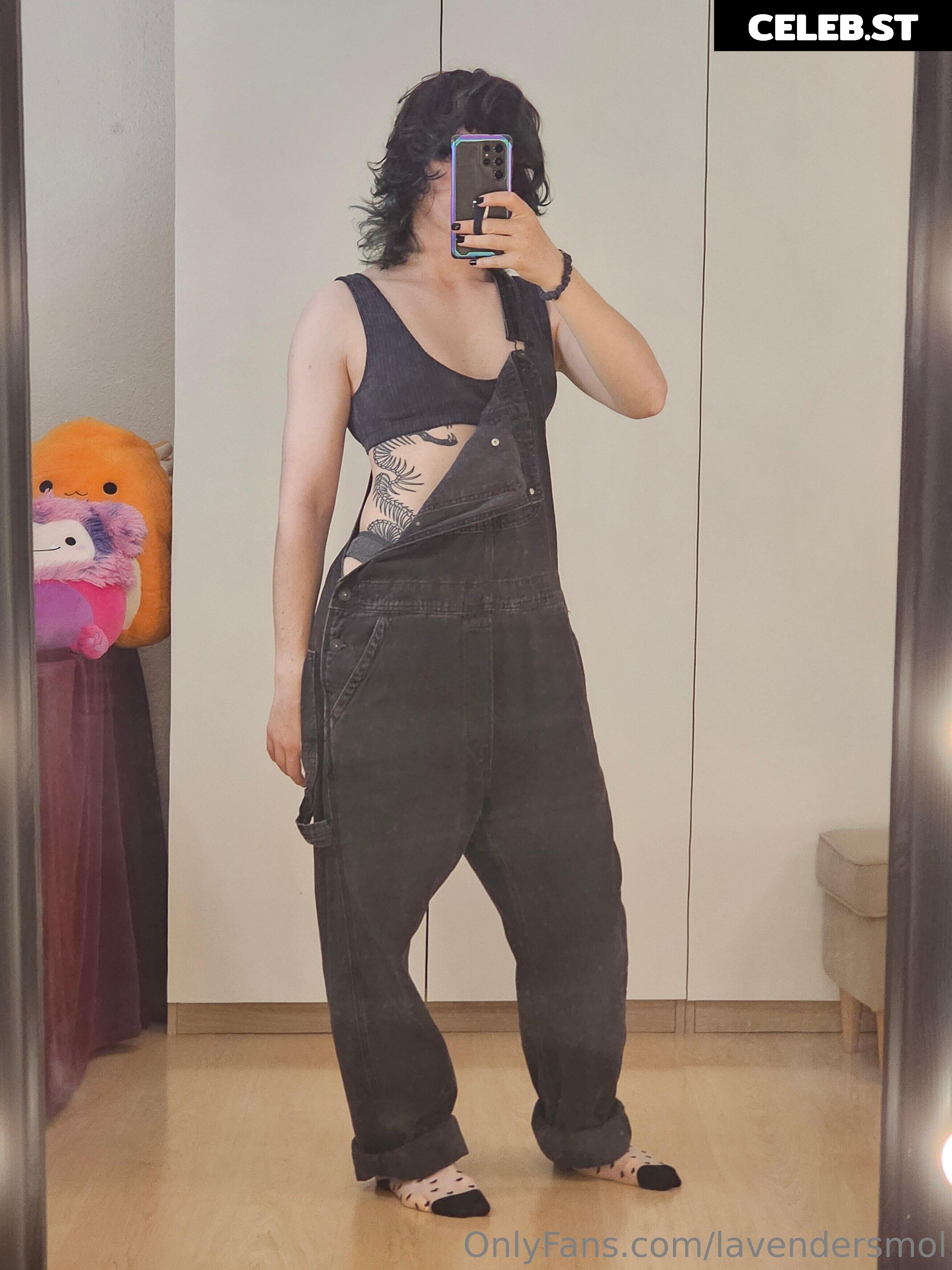 Lavendersmol Image 10533908
