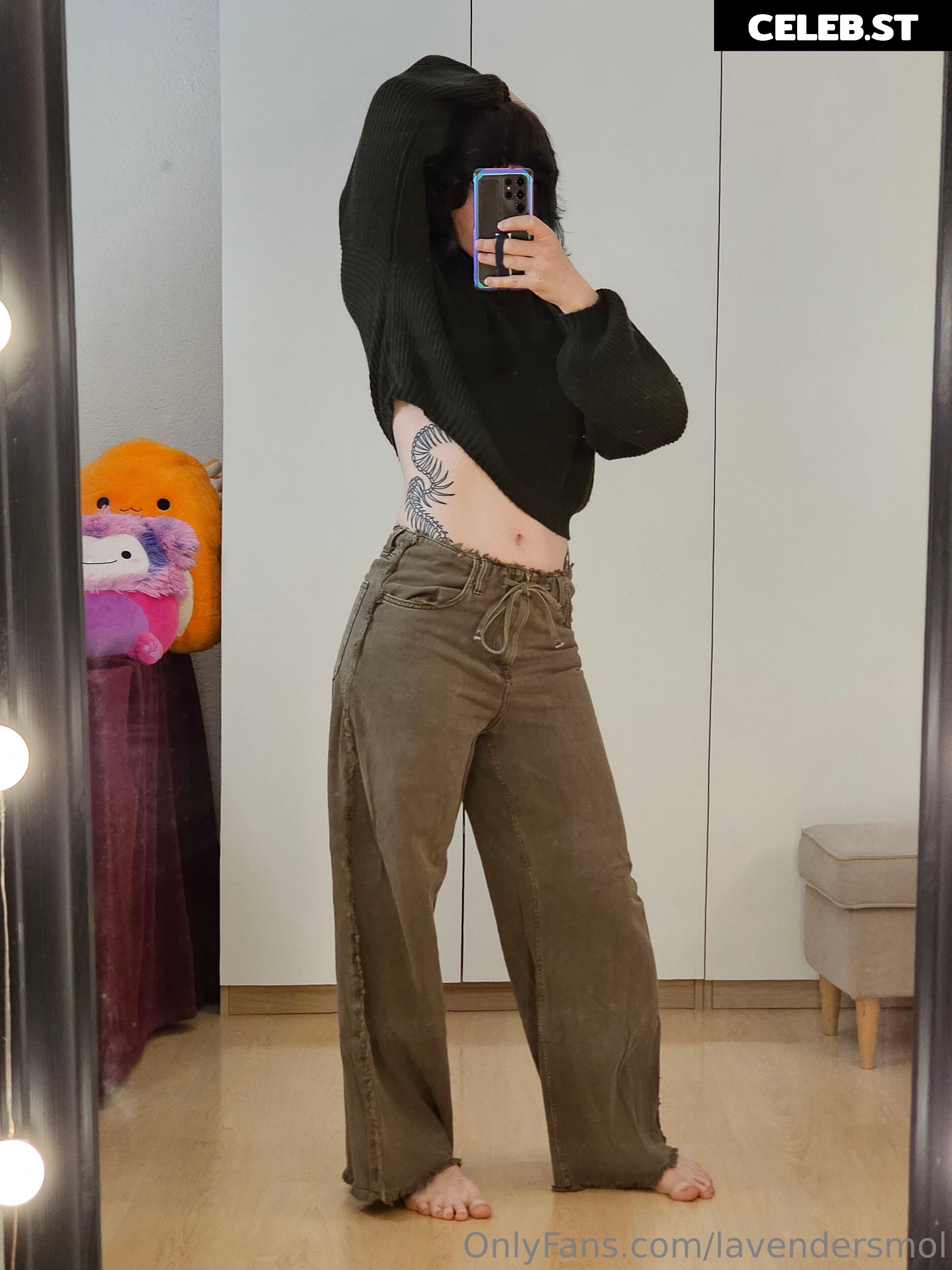 Lavendersmol Image 10533882