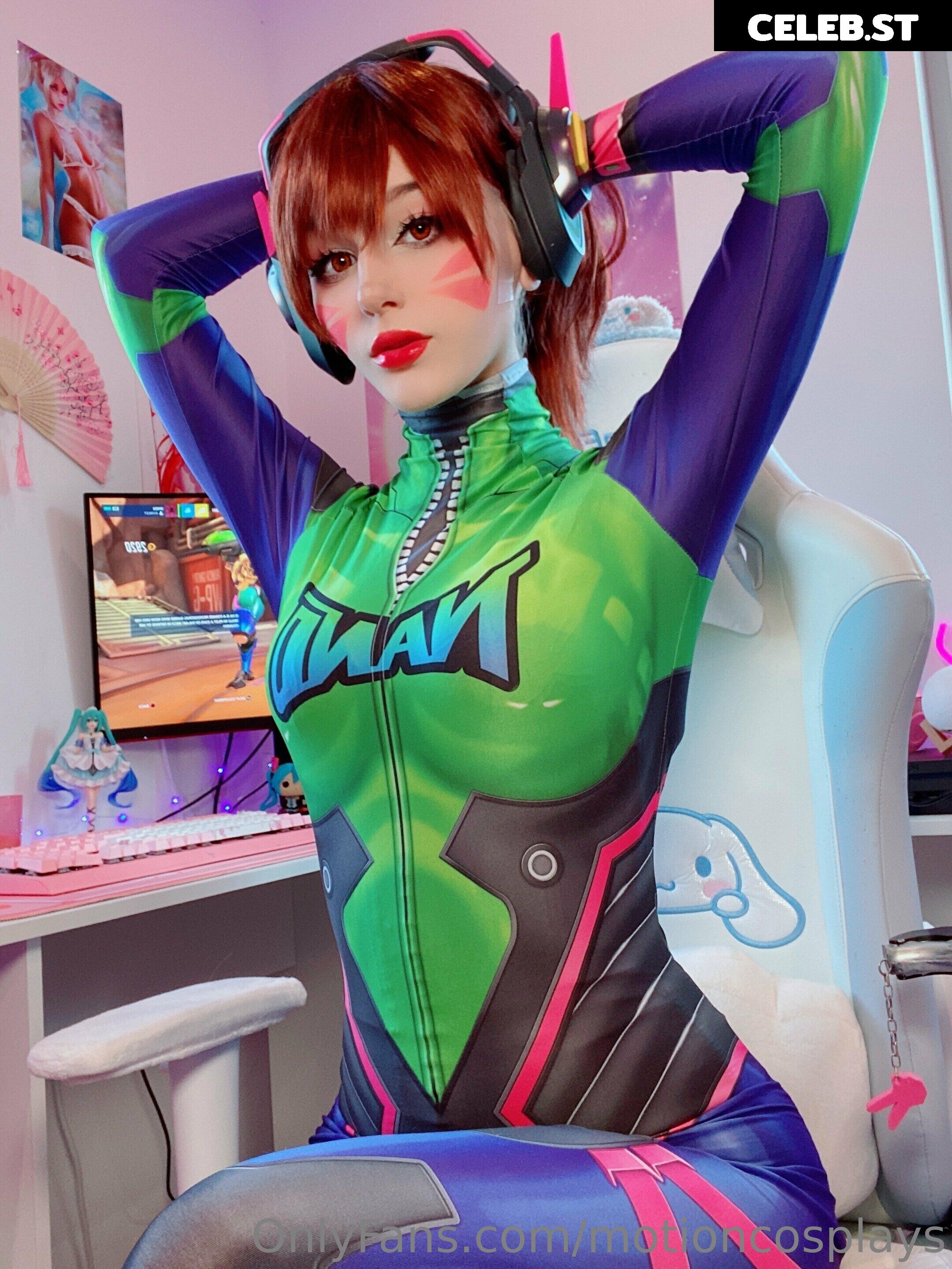 Motioncosplay Image 1048018