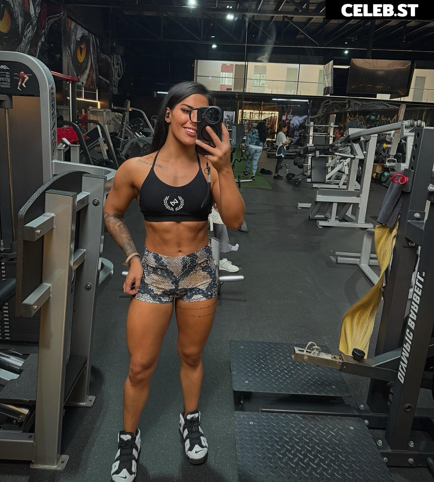 Tessa Blanchard (Wrestler) Image 10341683