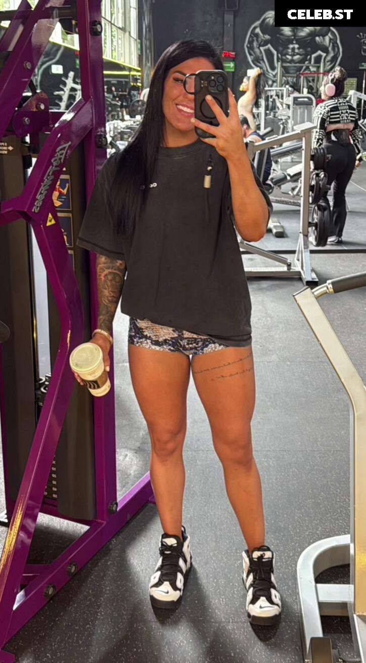 Tessa Blanchard (Wrestler) Image 10341682