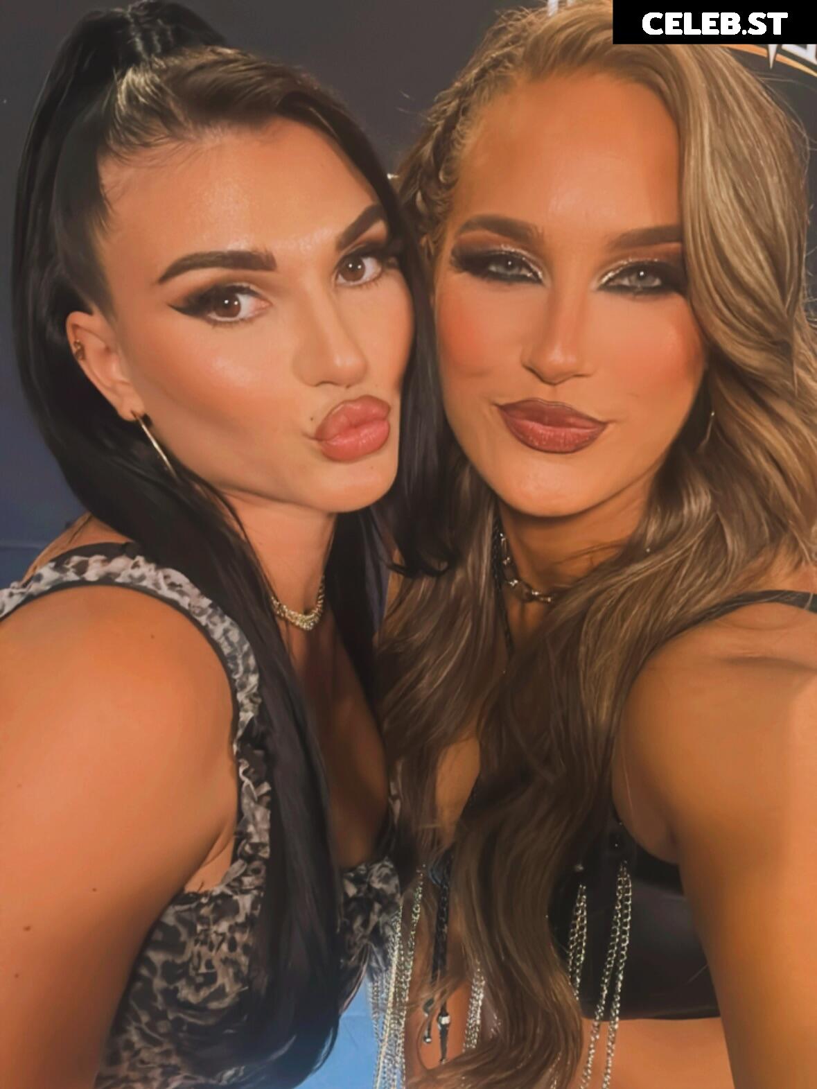 Fallon Henley (WWE) Image 10341658