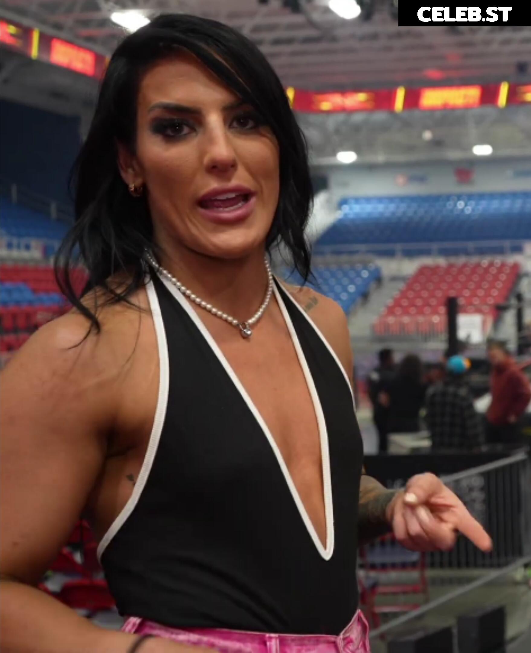 Tessa Blanchard (Wrestler) Image 10341673
