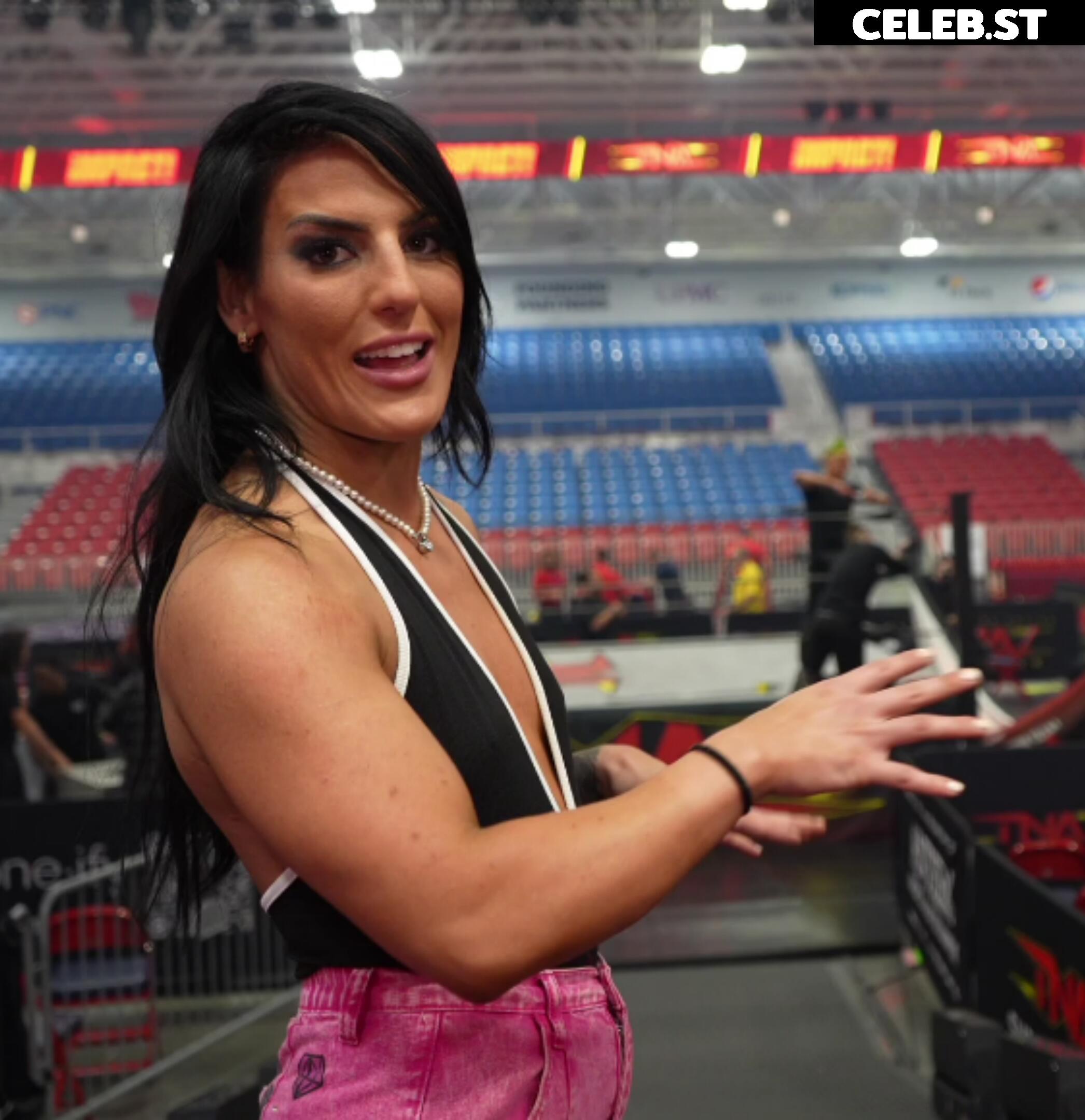 Tessa Blanchard (Wrestler) Image 10341674