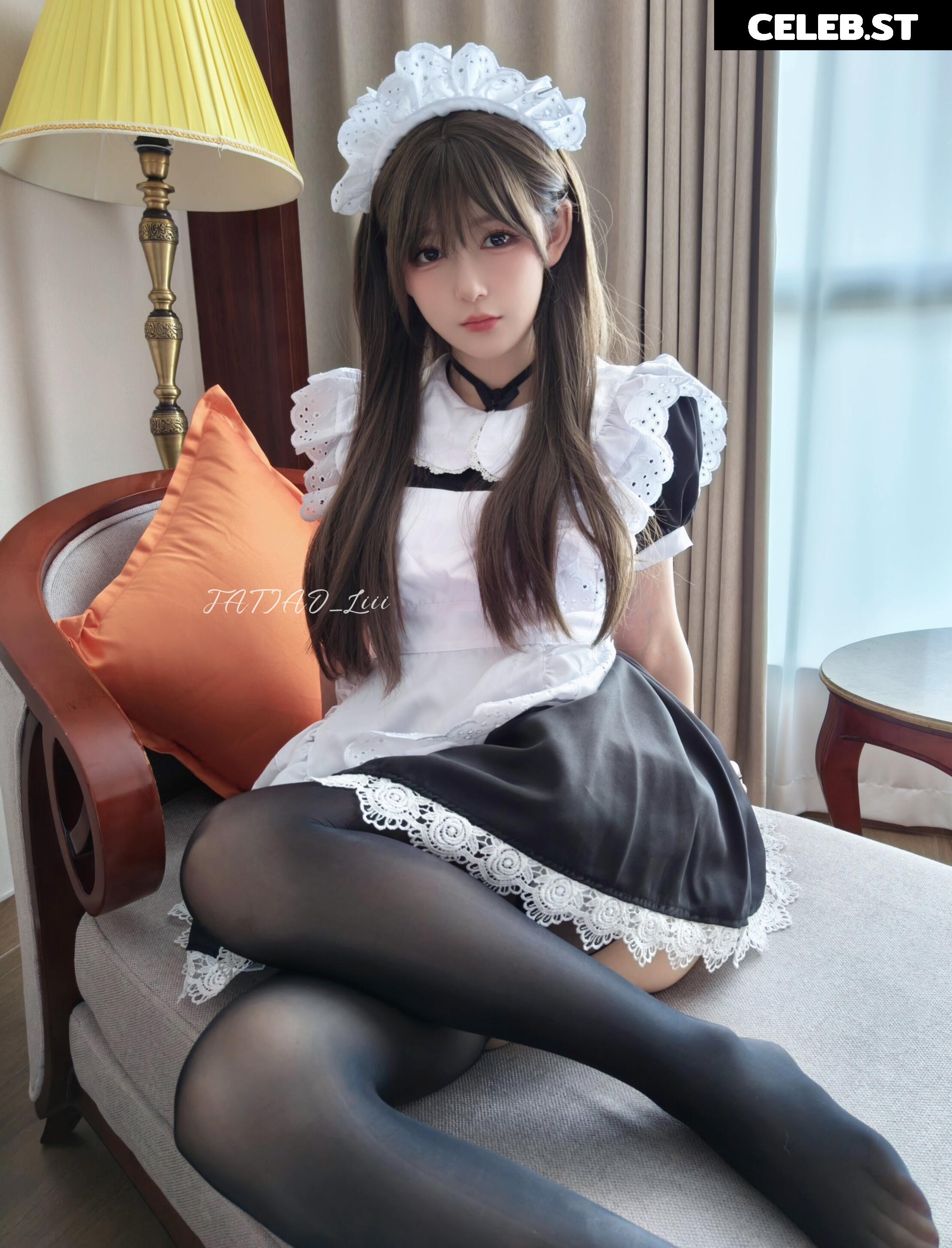 FATIAO_Liii [迷之呆梨] Image 10340999