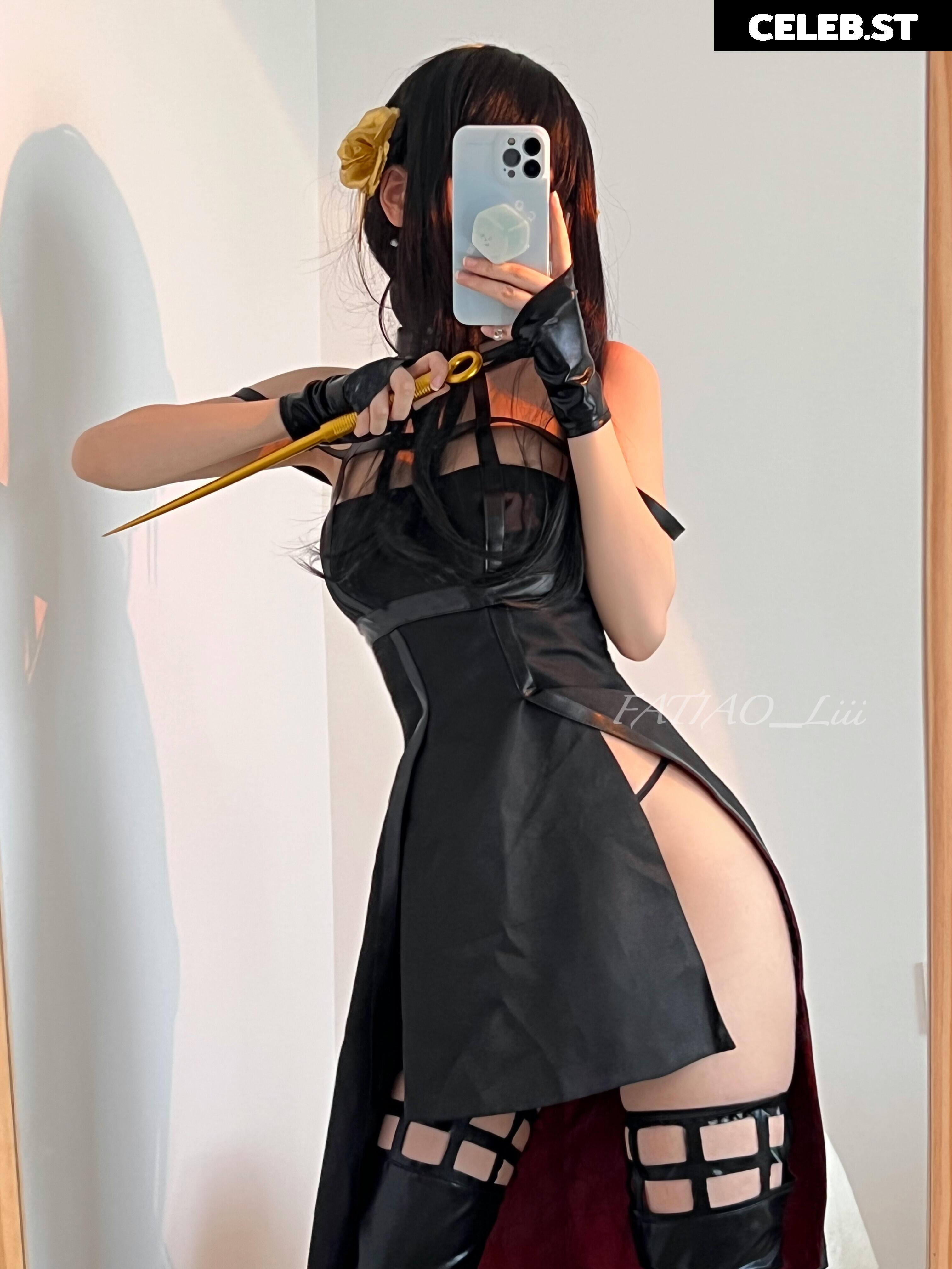 FATIAO_Liii [迷之呆梨] Image 10340856