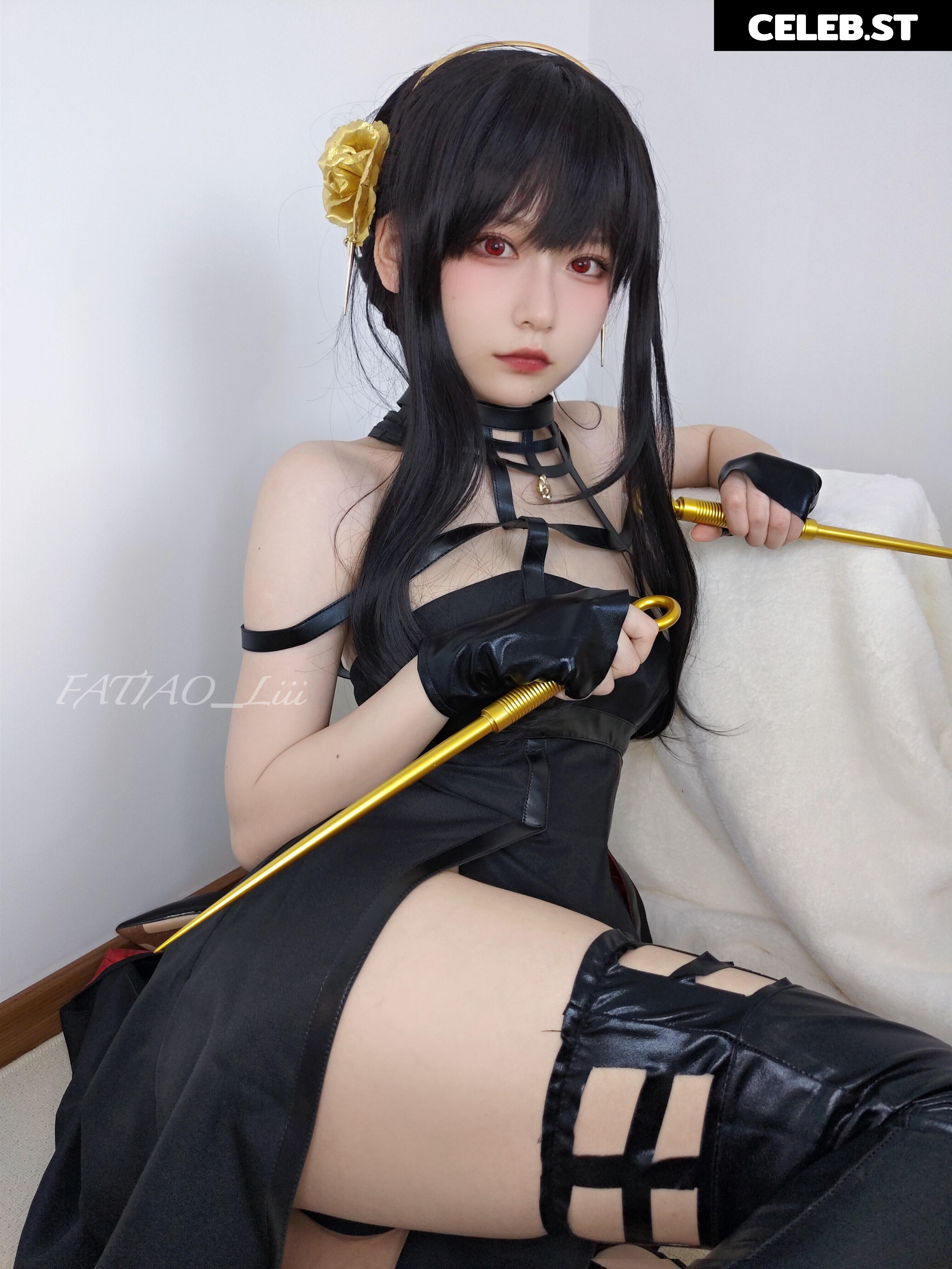 FATIAO_Liii [迷之呆梨] Image 10340848