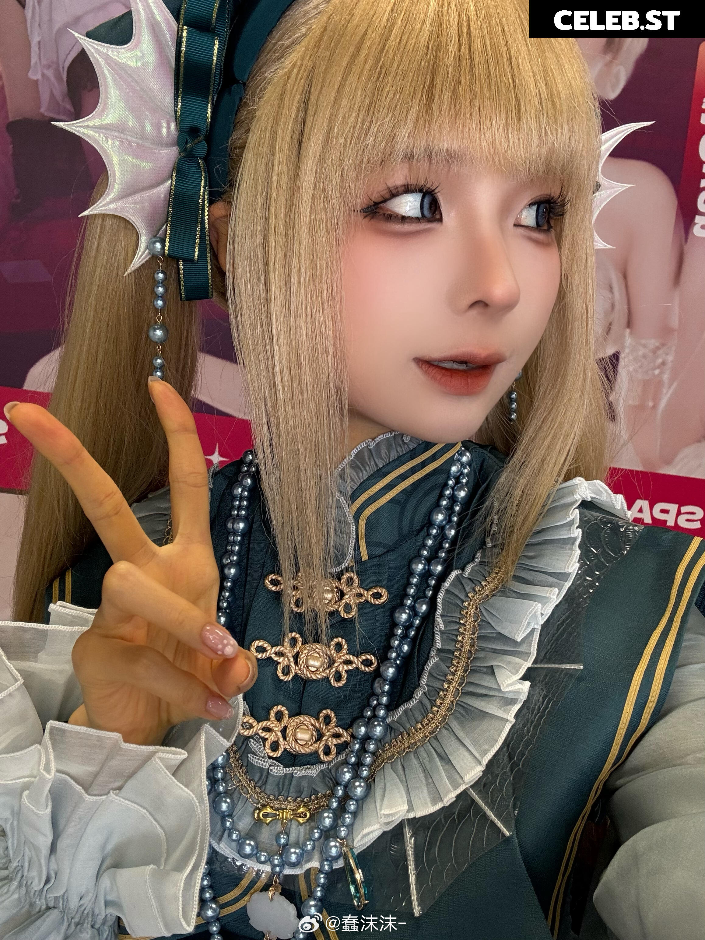 Chunmomo | 蠢沫沫momo Image 10340574