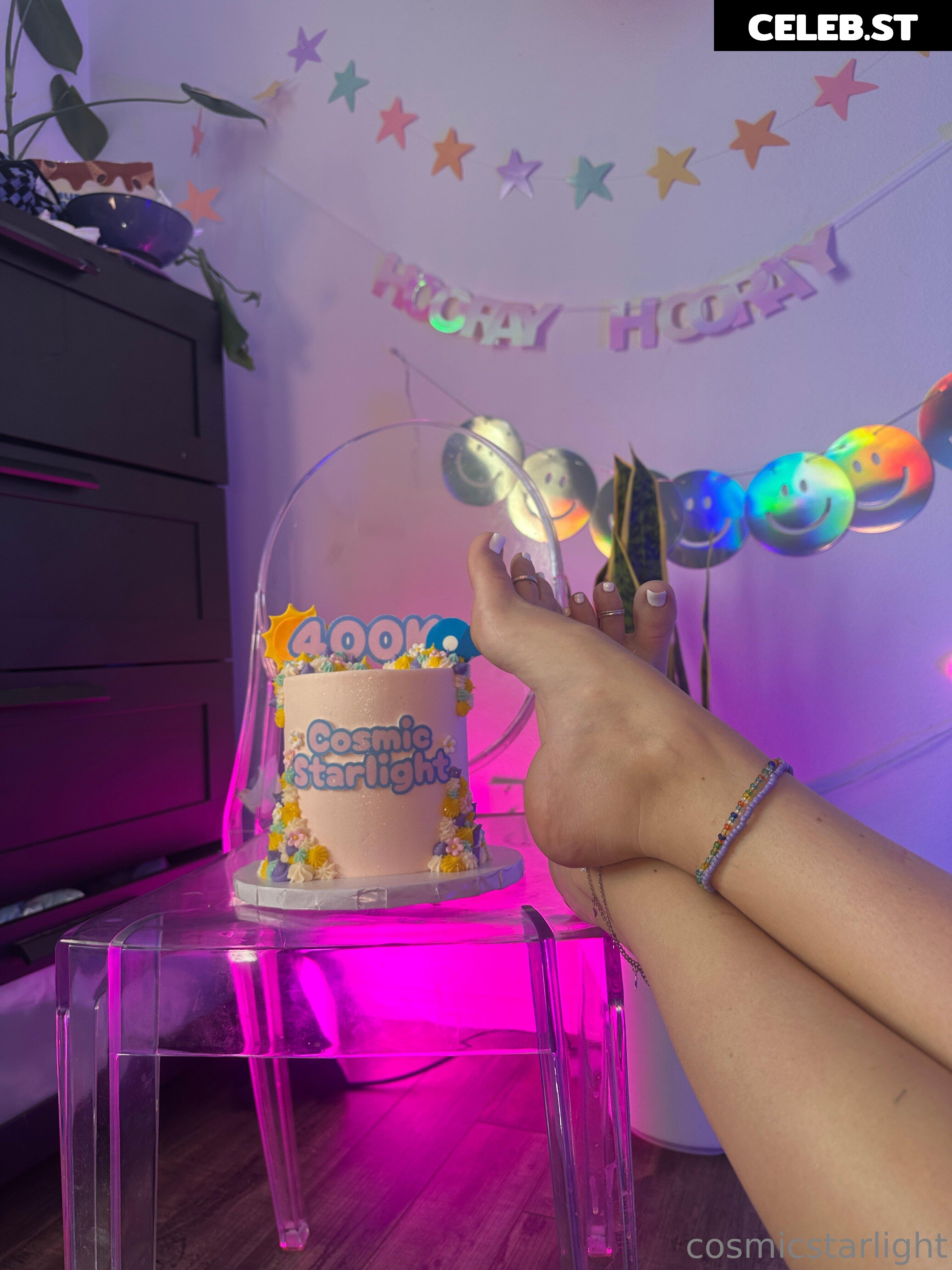 Cosmic Starlight / The Cosmic Goddess Image 10316722