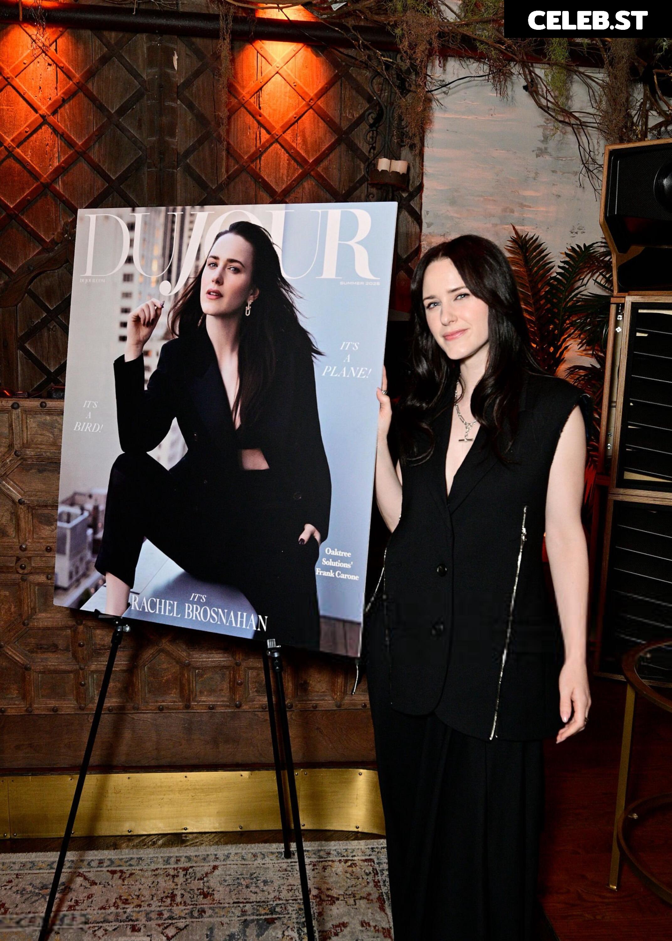 Rachel Brosnahan (Marvelous Mrs. Maisel) Image 10311901