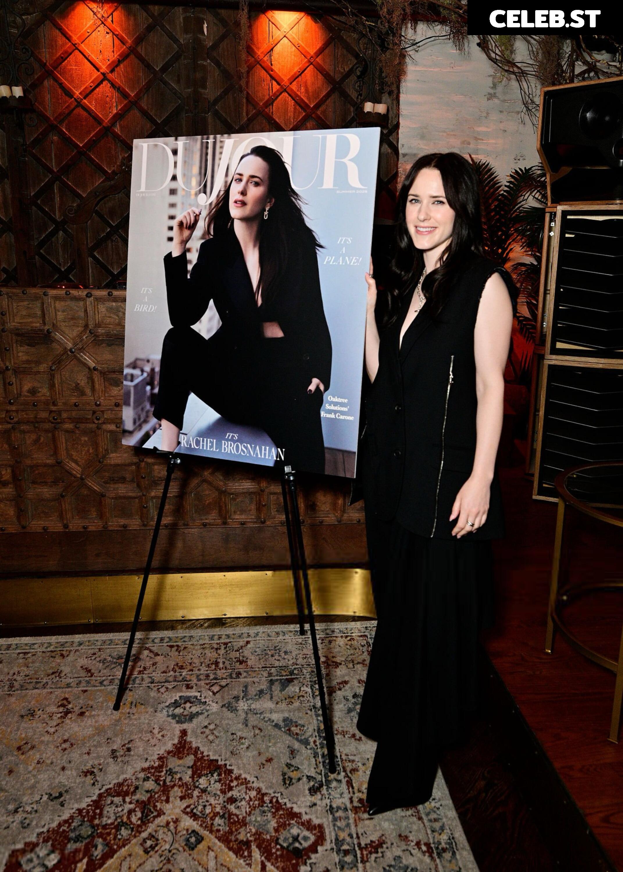 Rachel Brosnahan (Marvelous Mrs. Maisel) Image 10311898