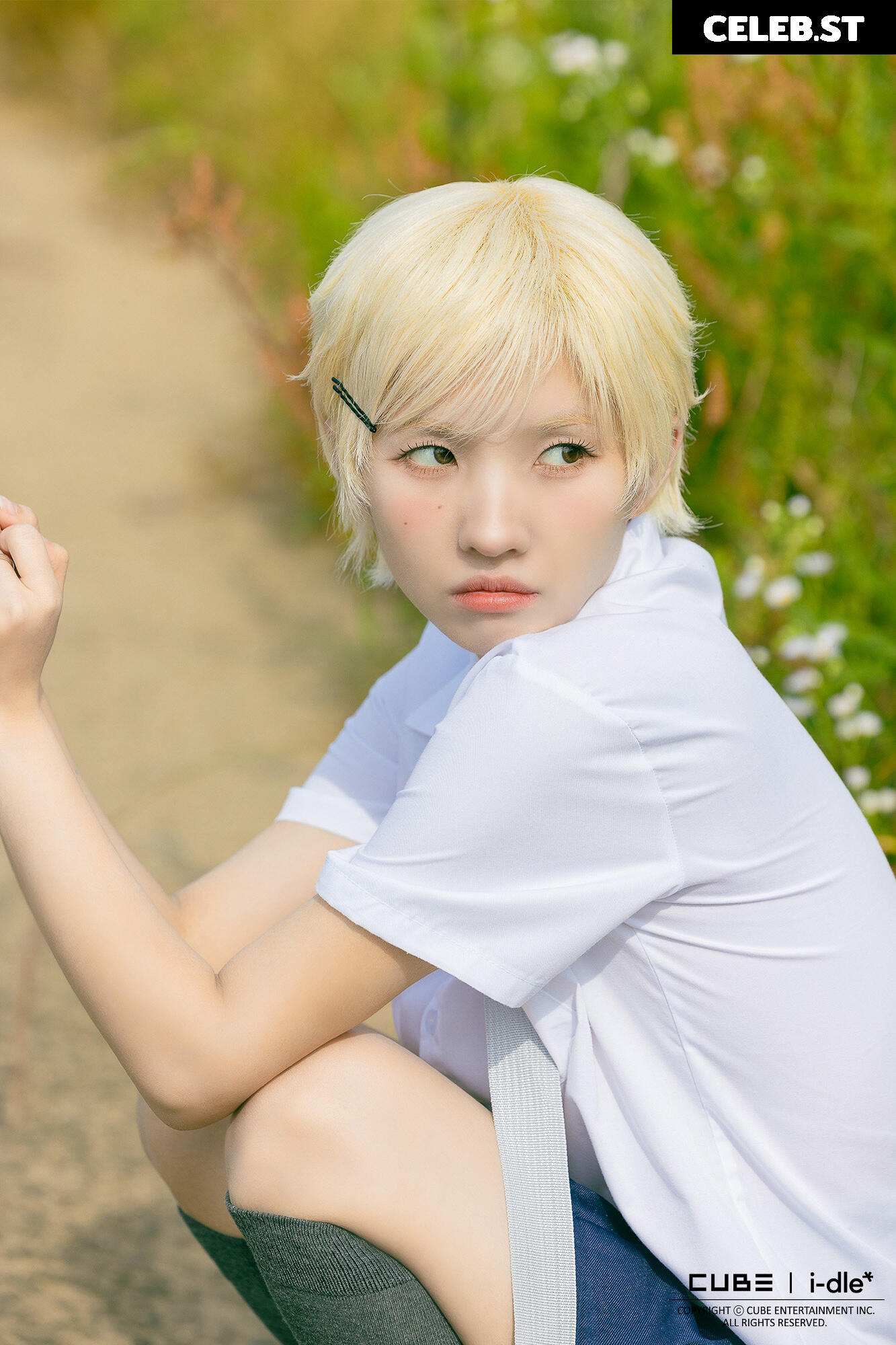 Soyeon / (G)I-IDLE / Kpop Image 10311592