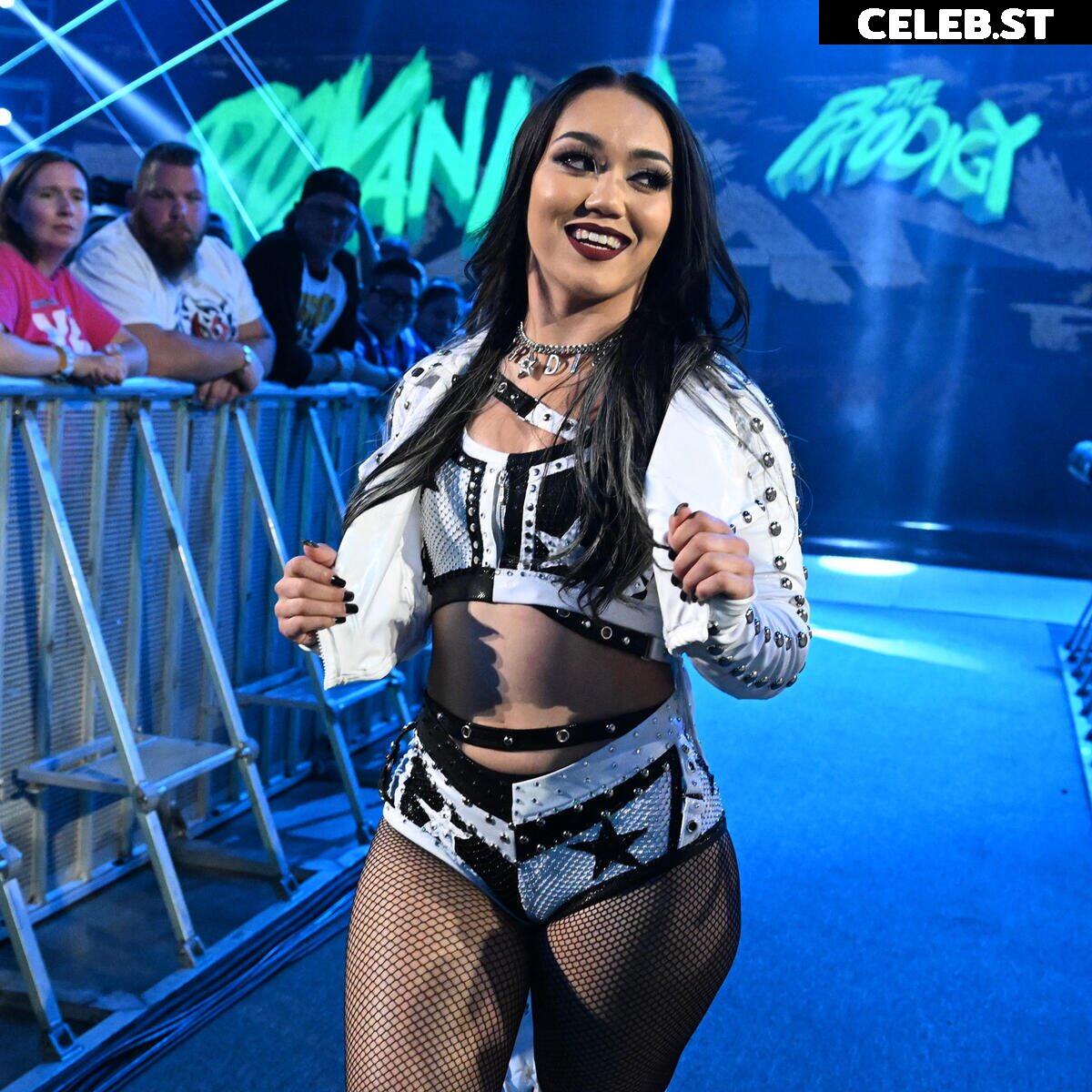 Roxanne Perez/Rok-C - WWE NXT Image 10311626