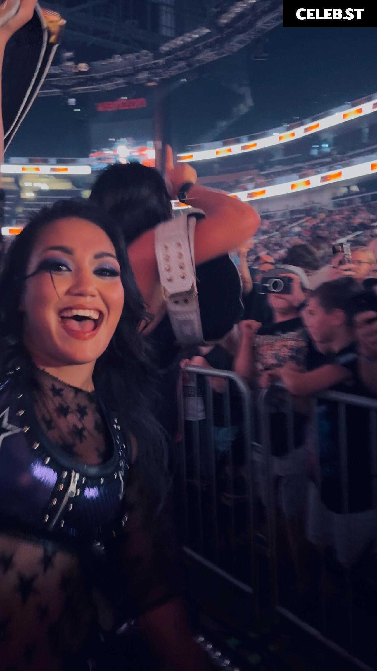 Roxanne Perez/Rok-C - WWE NXT Image 10311663