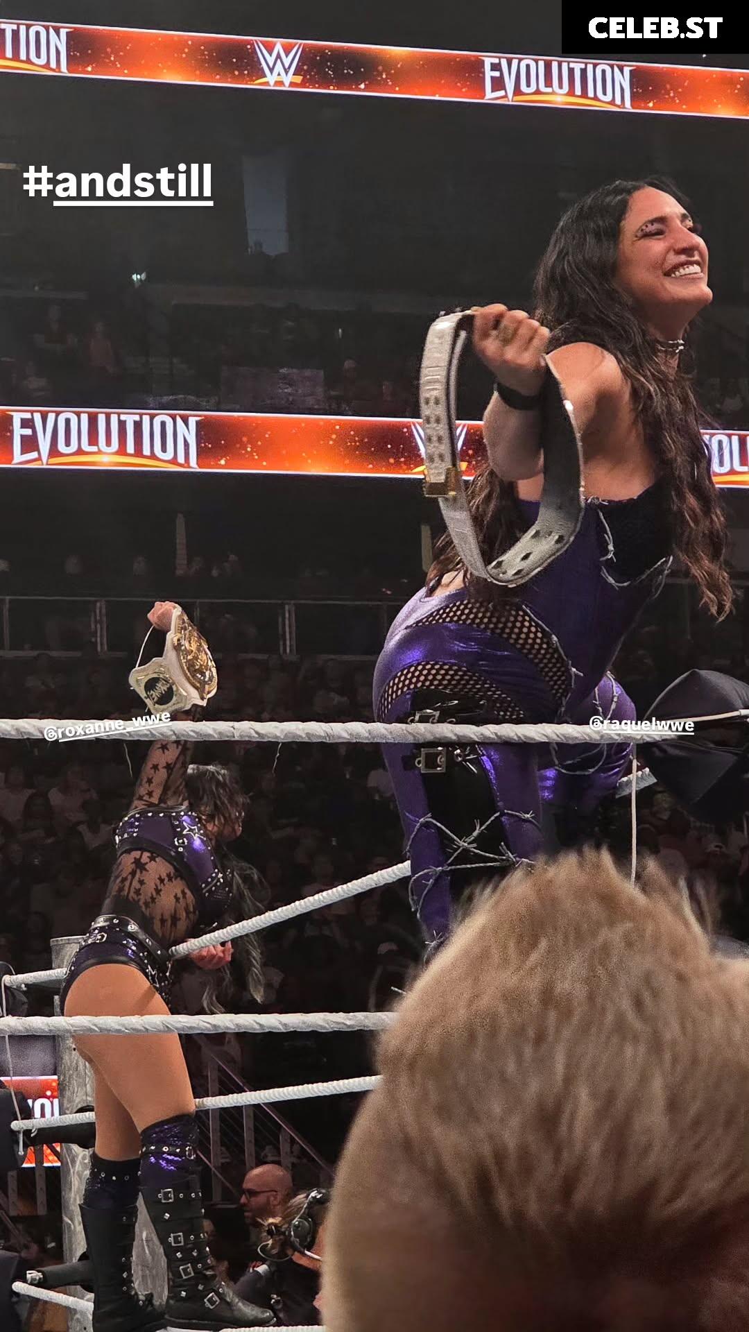 Roxanne Perez/Rok-C - WWE NXT Image 10311662