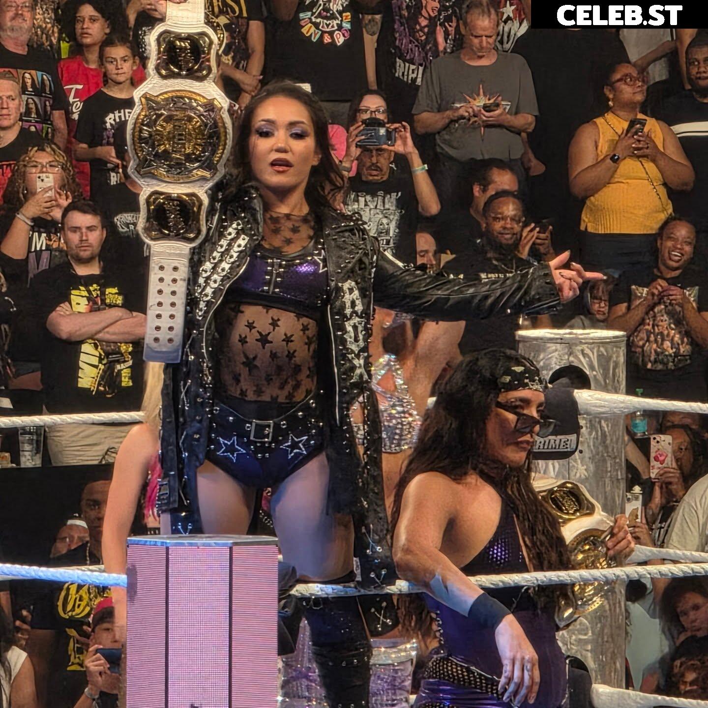 Roxanne Perez/Rok-C - WWE NXT Image 10311664