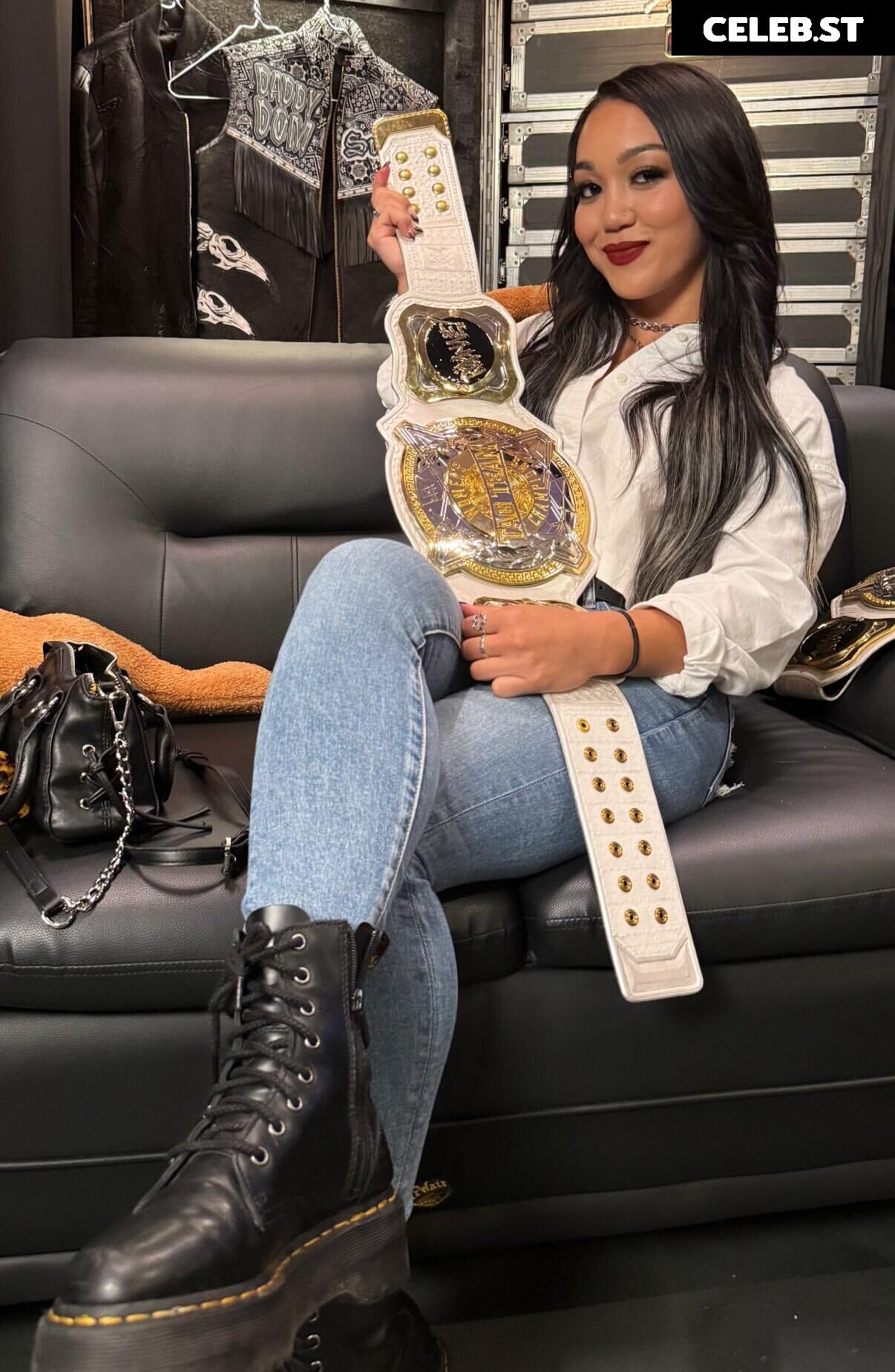 Roxanne Perez/Rok-C - WWE NXT Image 10311645