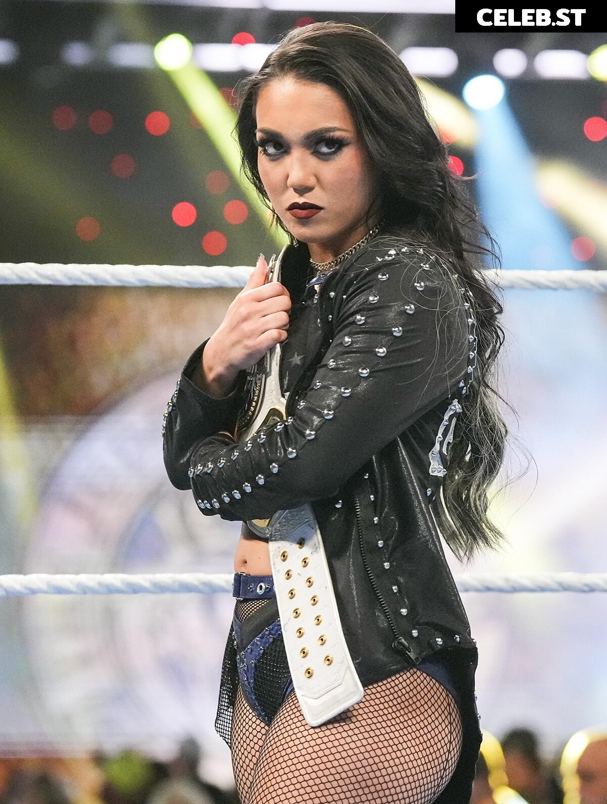 Roxanne Perez/Rok-C - WWE NXT Image 10311670