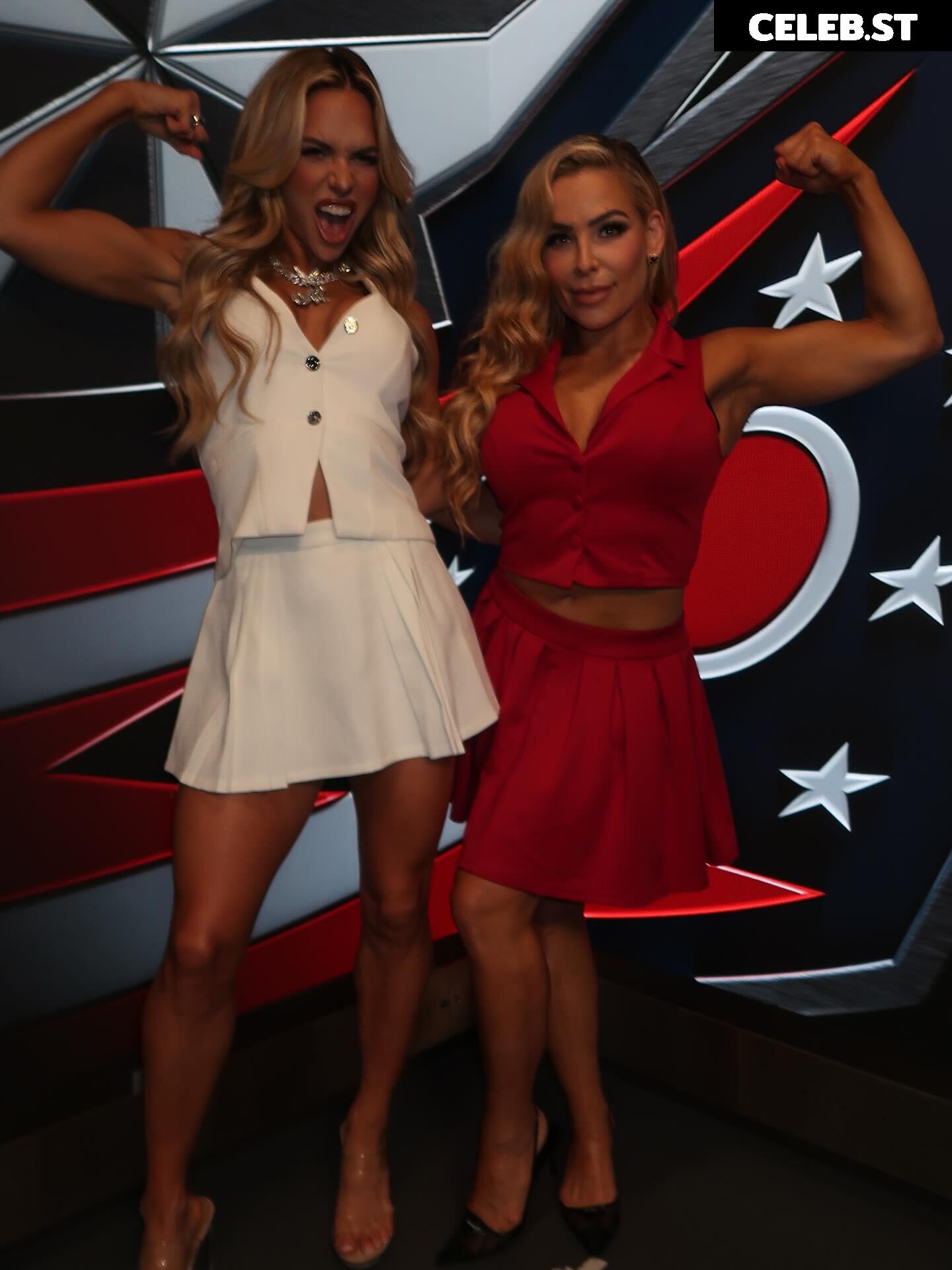 WWE Natalya Neidhart , The Boat Image 10311192