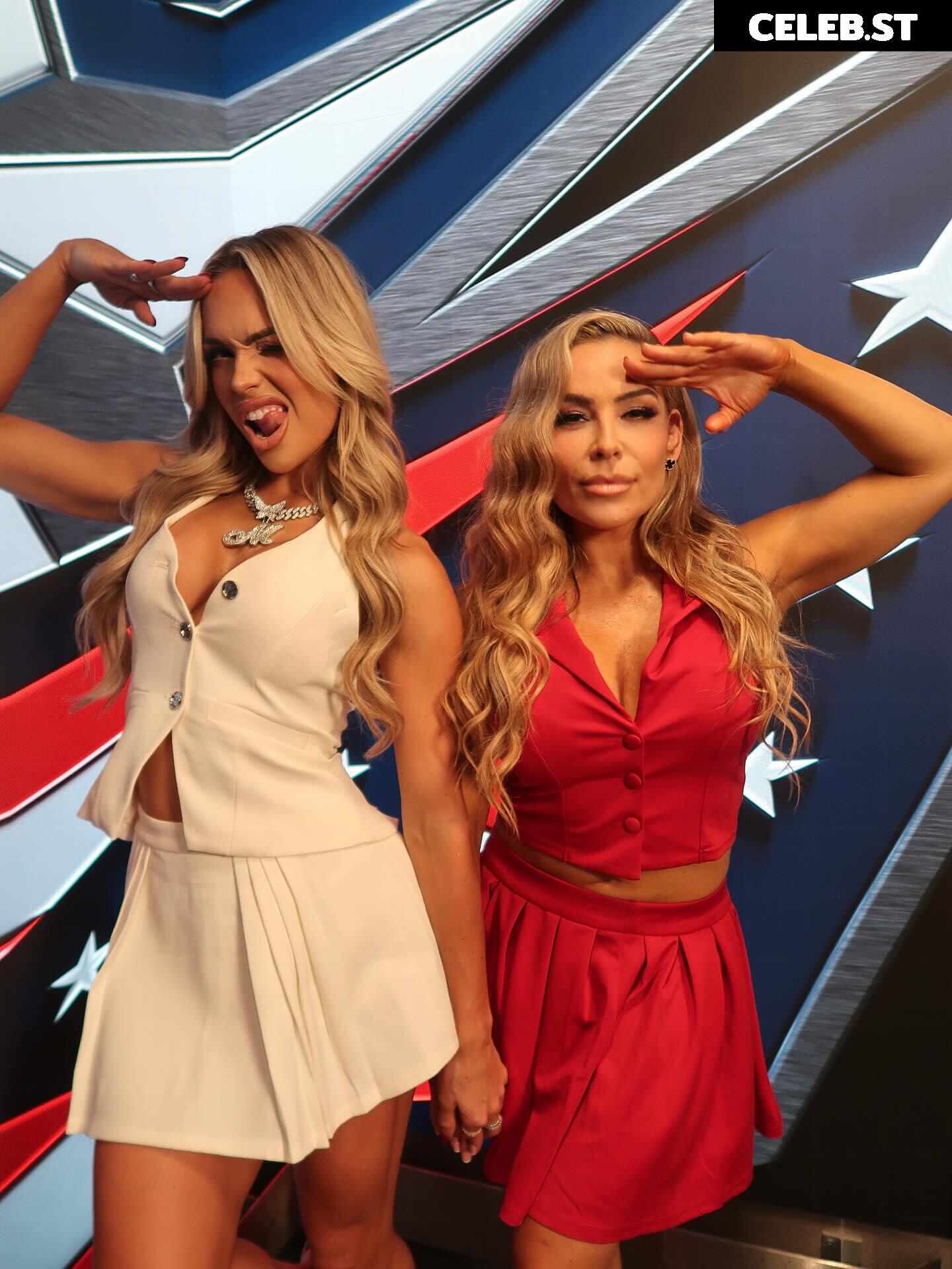 WWE Natalya Neidhart , The Boat Image 10311189