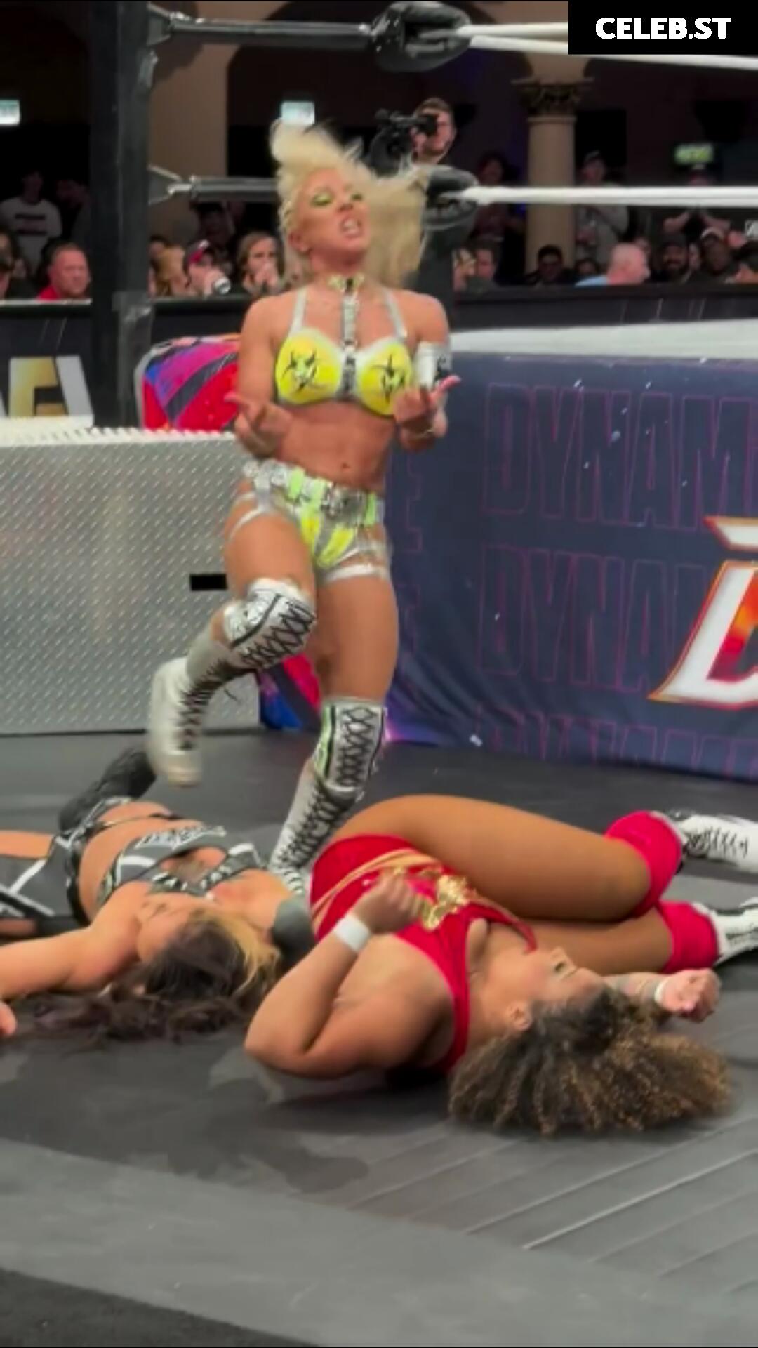 Women of Professional Wrestling Image 10311127