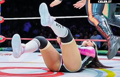 Women of Professional Wrestling Image 10311089