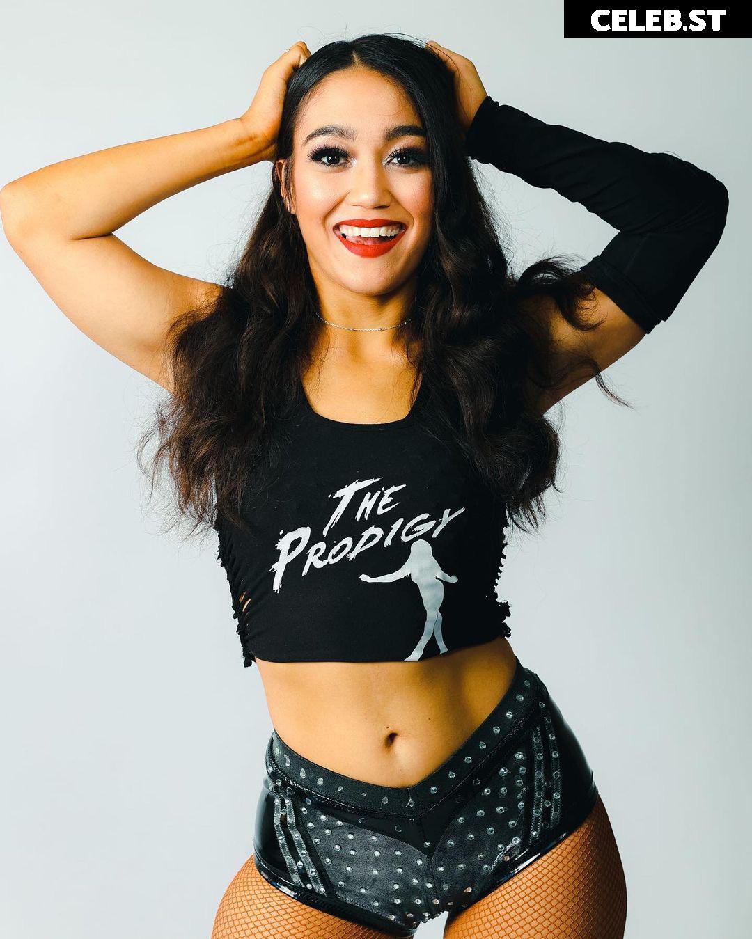 Roxanne Perez/Rok-C - WWE NXT Image 10311323