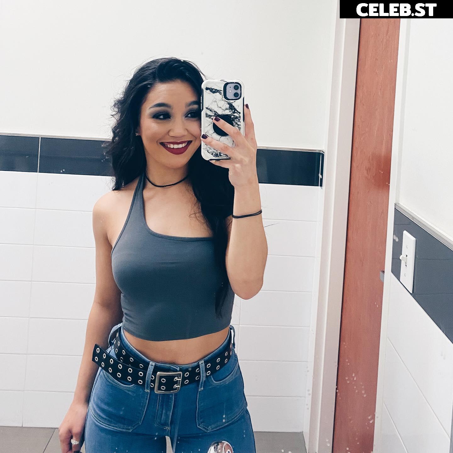 Roxanne Perez/Rok-C - WWE NXT Image 10311305