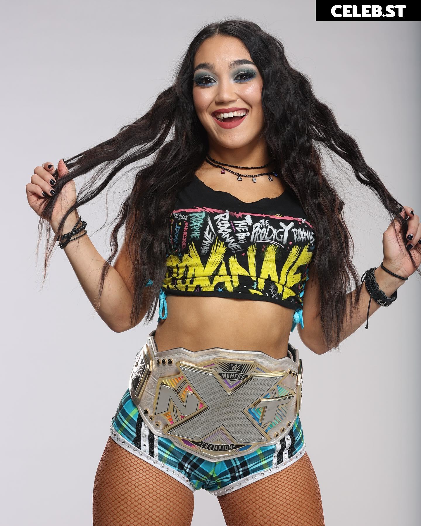 Roxanne Perez/Rok-C - WWE NXT Image 10311304