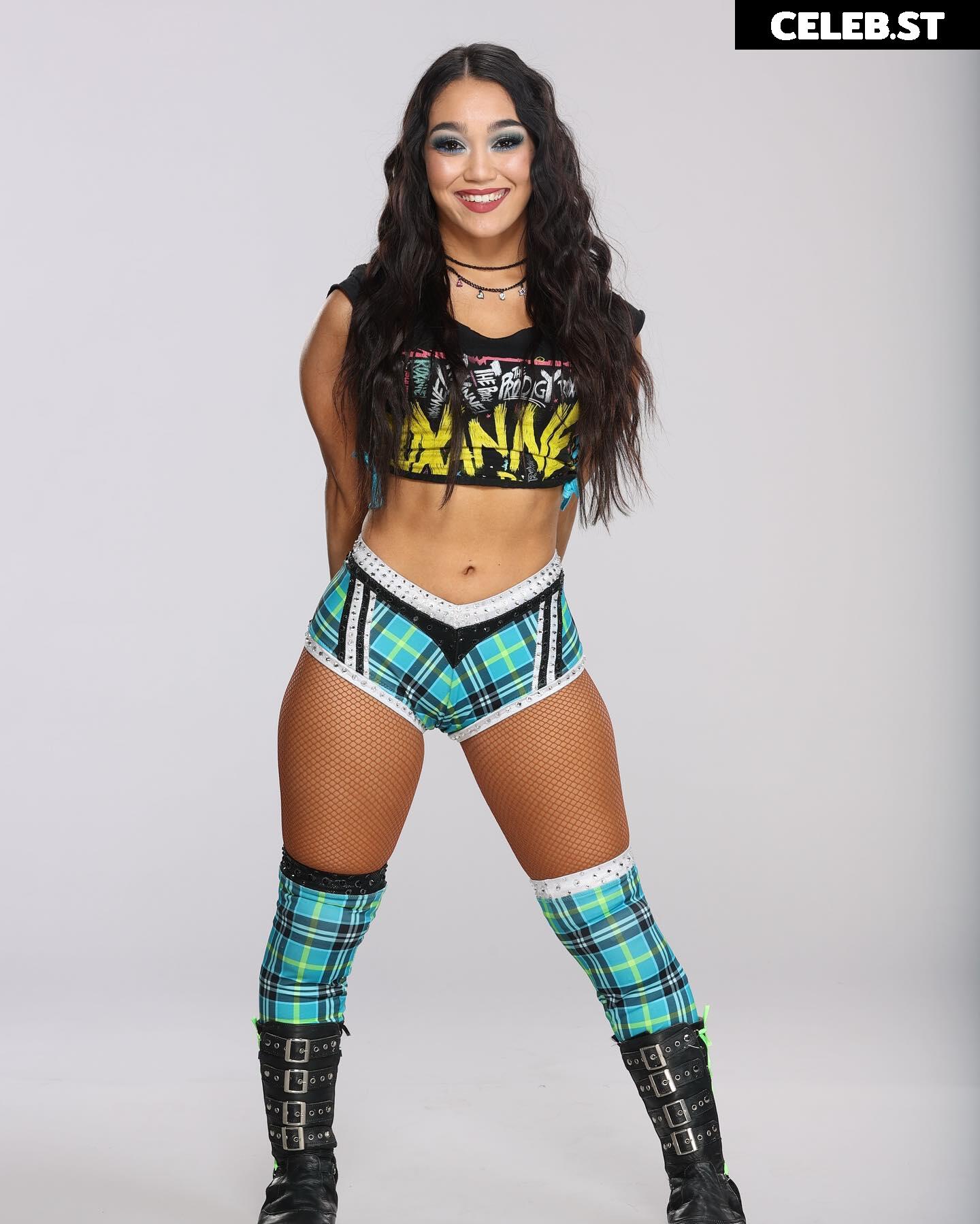 Roxanne Perez/Rok-C - WWE NXT Image 10311308