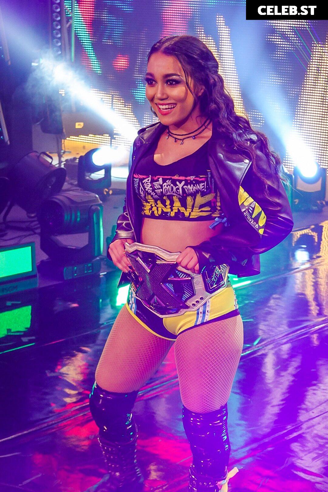 Roxanne Perez/Rok-C - WWE NXT Image 10311330