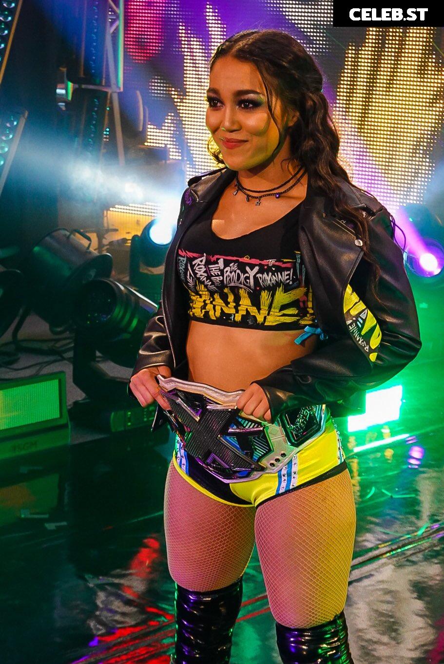 Roxanne Perez/Rok-C - WWE NXT Image 10311335