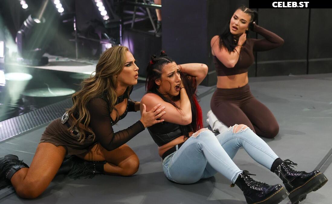 Jazmyn Nyx - WWE/NXT Image 10311366