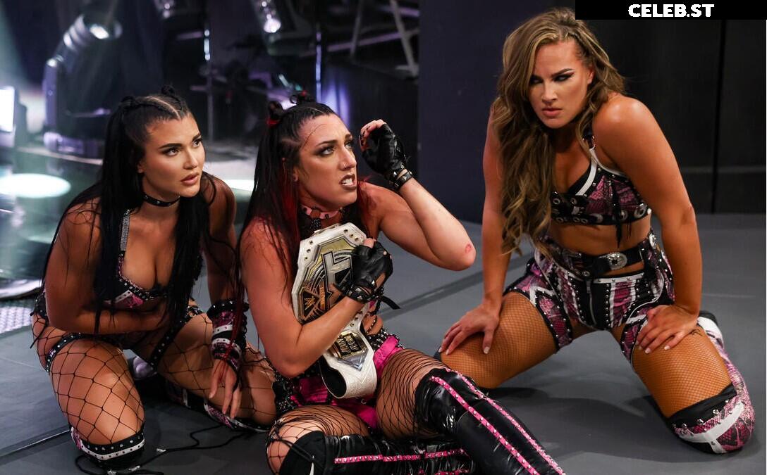 Jazmyn Nyx - WWE/NXT Image 10311368