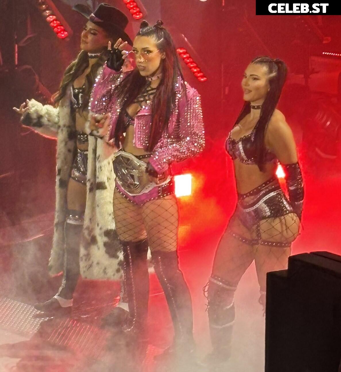 Jazmyn Nyx - WWE/NXT Image 10311350