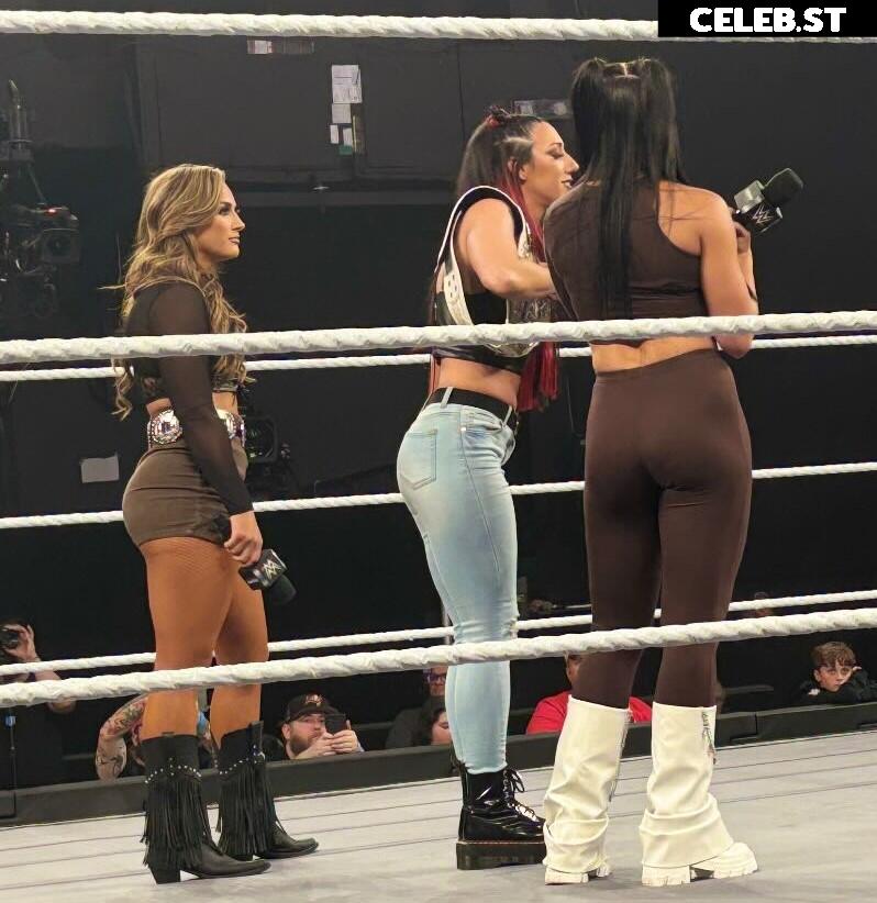 Jazmyn Nyx - WWE/NXT Image 10311355