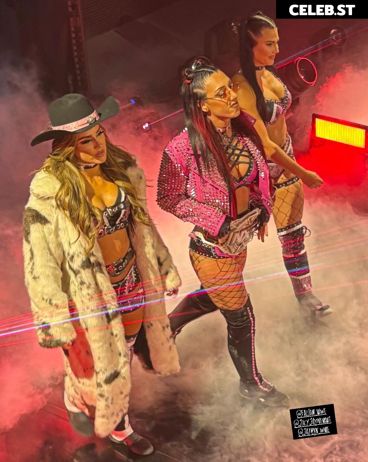 Jazmyn Nyx - WWE/NXT Image 10311354