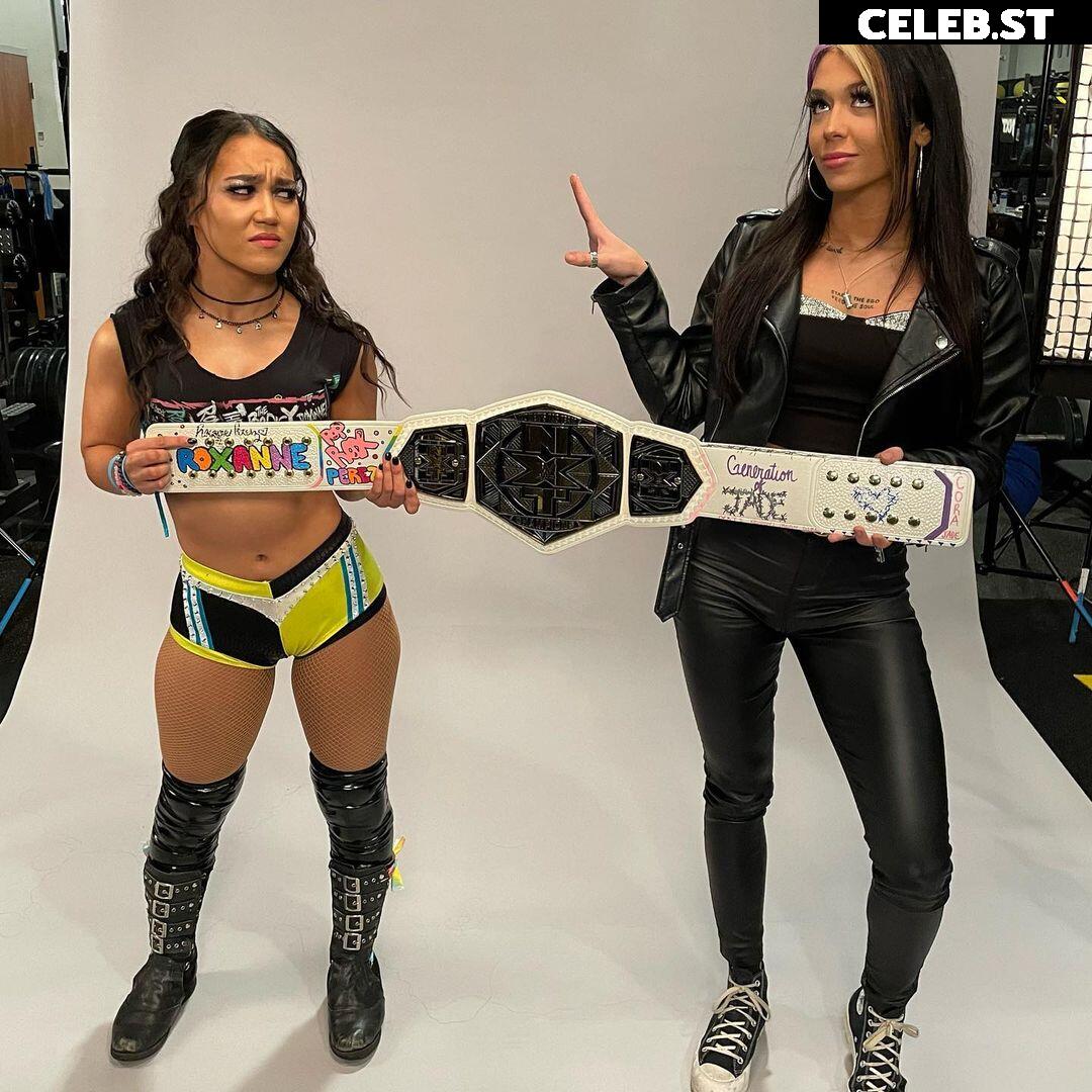Roxanne Perez/Rok-C - WWE NXT Image 10311343