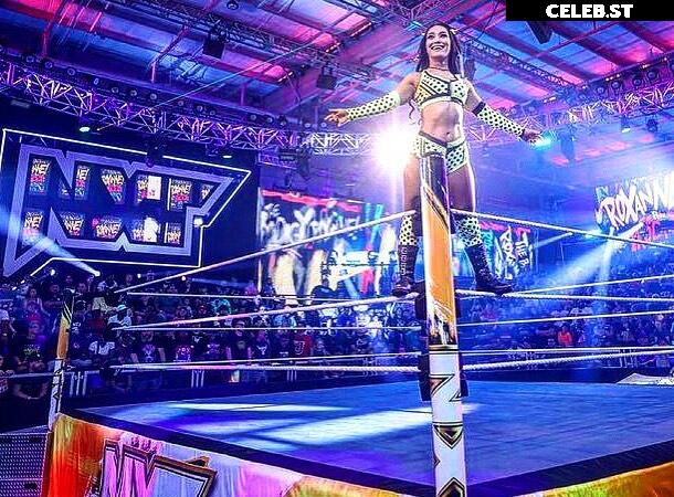 Roxanne Perez/Rok-C - WWE NXT Image 10311345