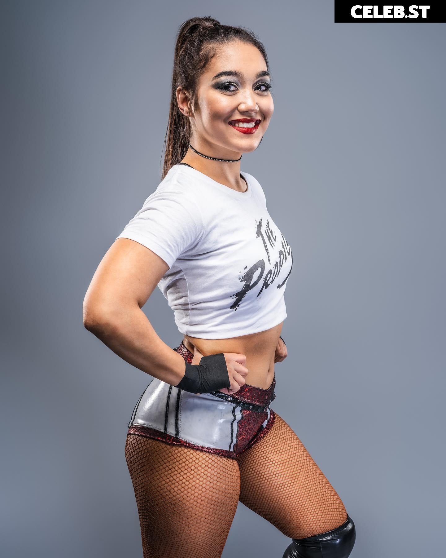 Roxanne Perez/Rok-C - WWE NXT Image 10311290