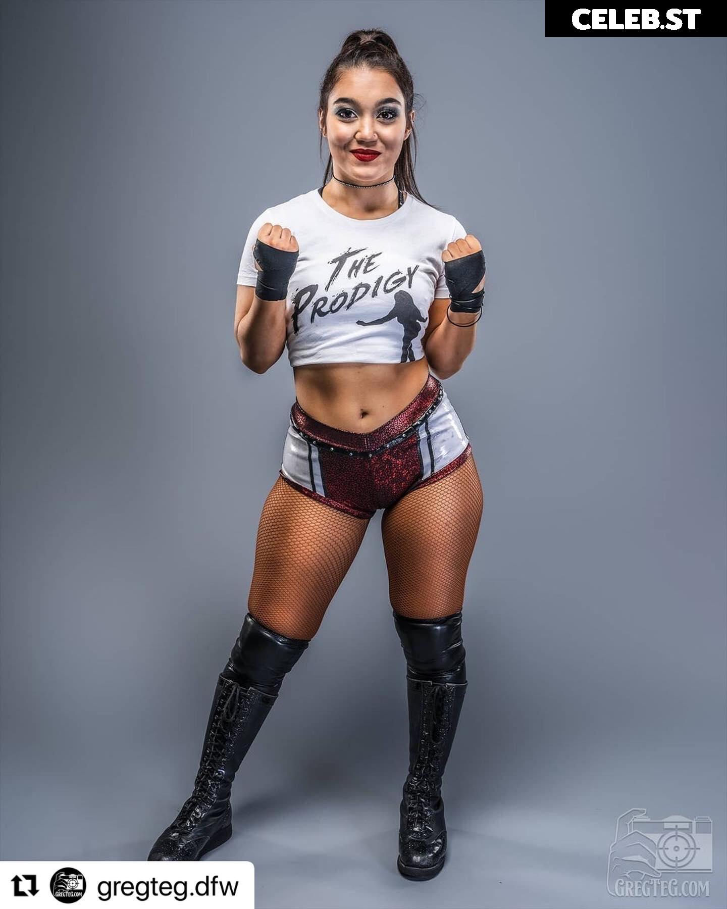 Roxanne Perez/Rok-C - WWE NXT Image 10311287