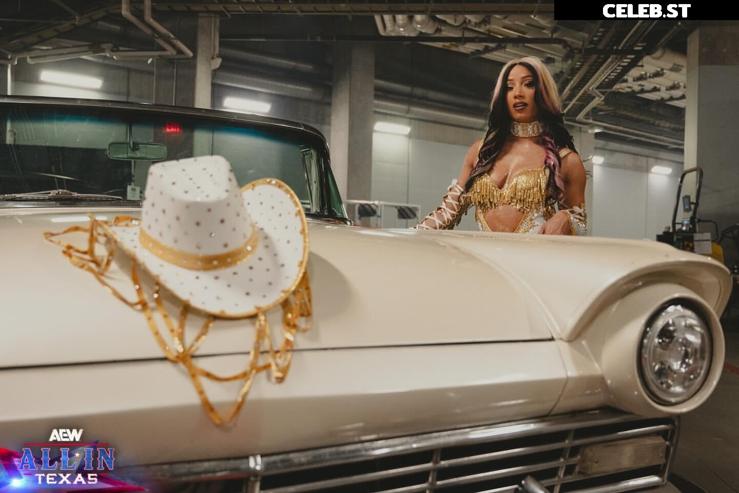 WWE Sasha Banks | Mercedes Moné Image 10310970